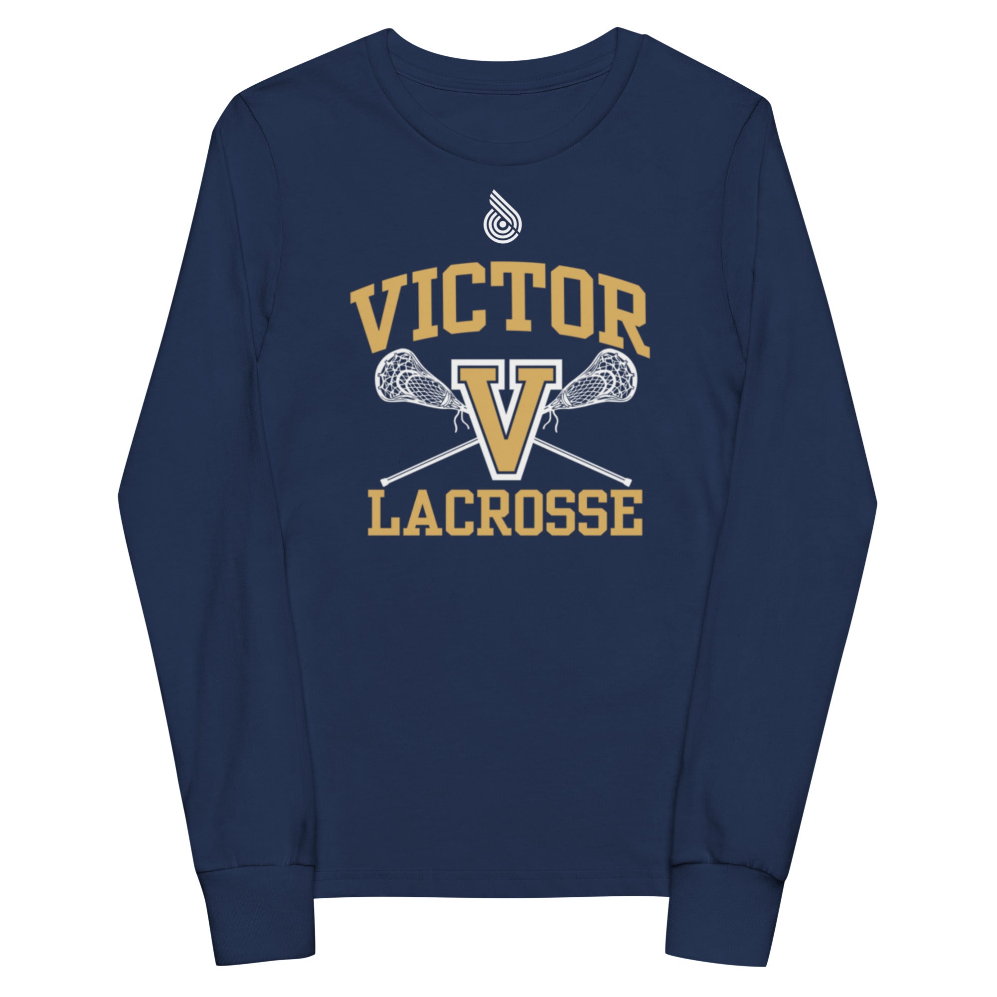 Victor Youth long sleeve tee