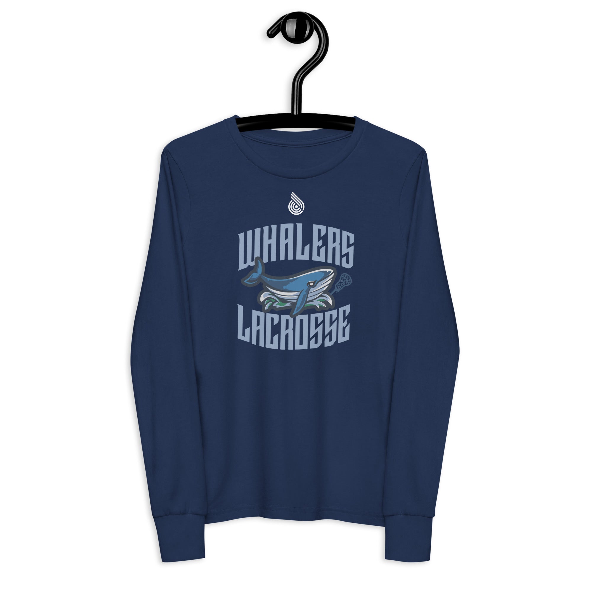 Whalers LC Youth long sleeve tee