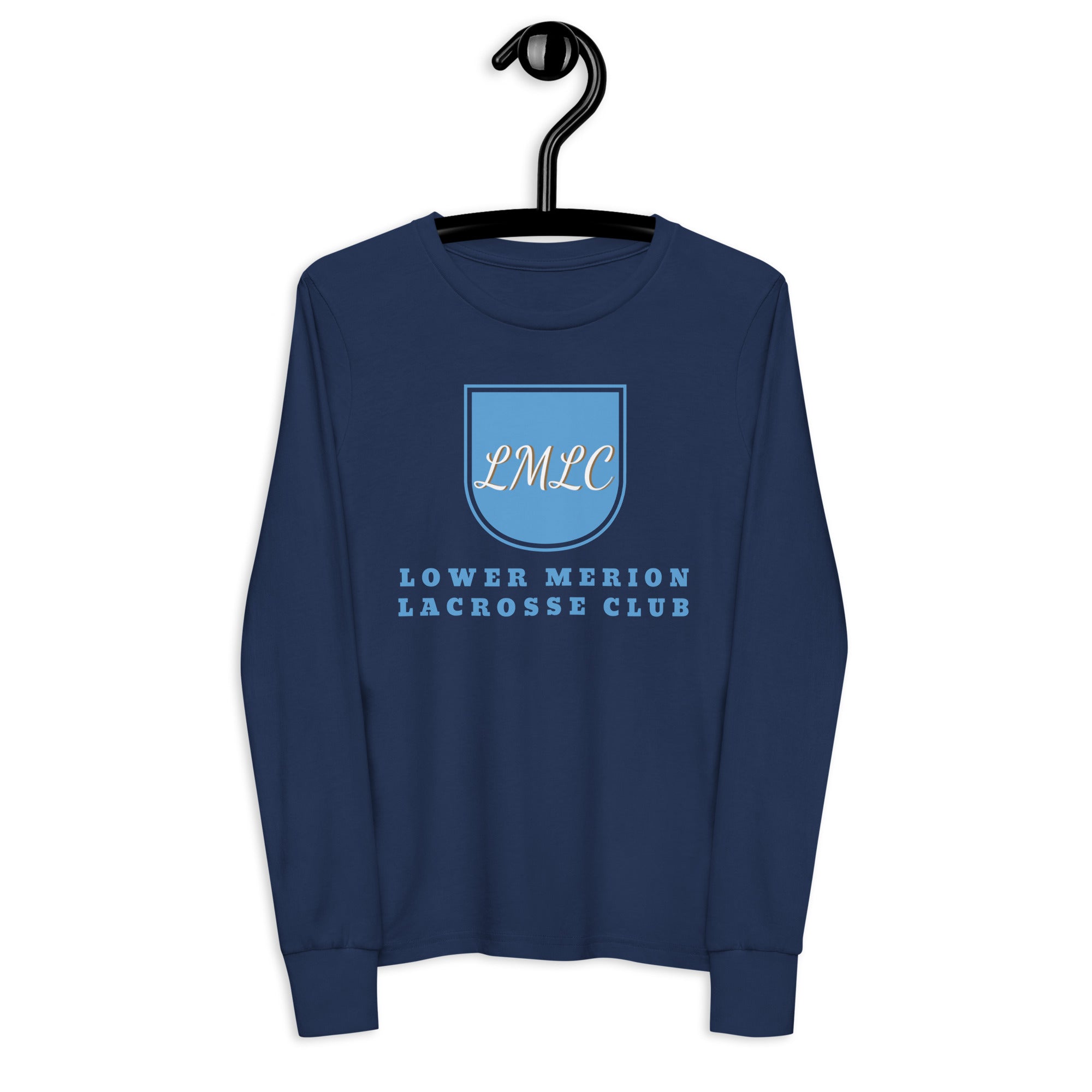 Lower Merion Youth long sleeve tee