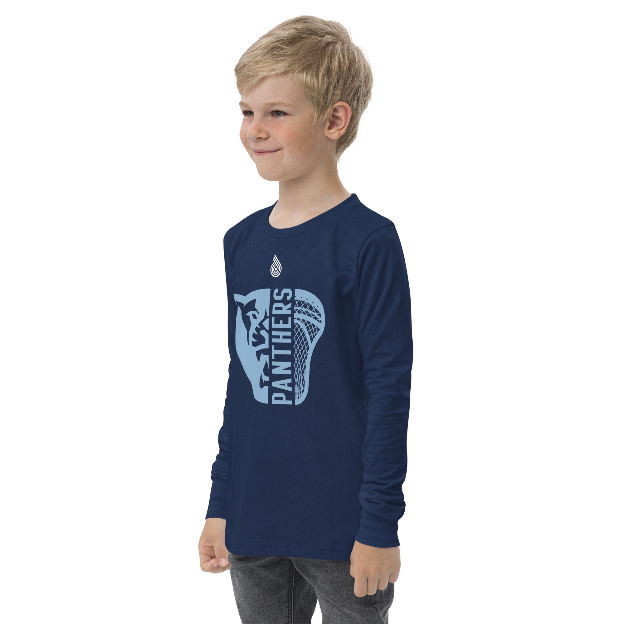 Franklin Youth long sleeve tee