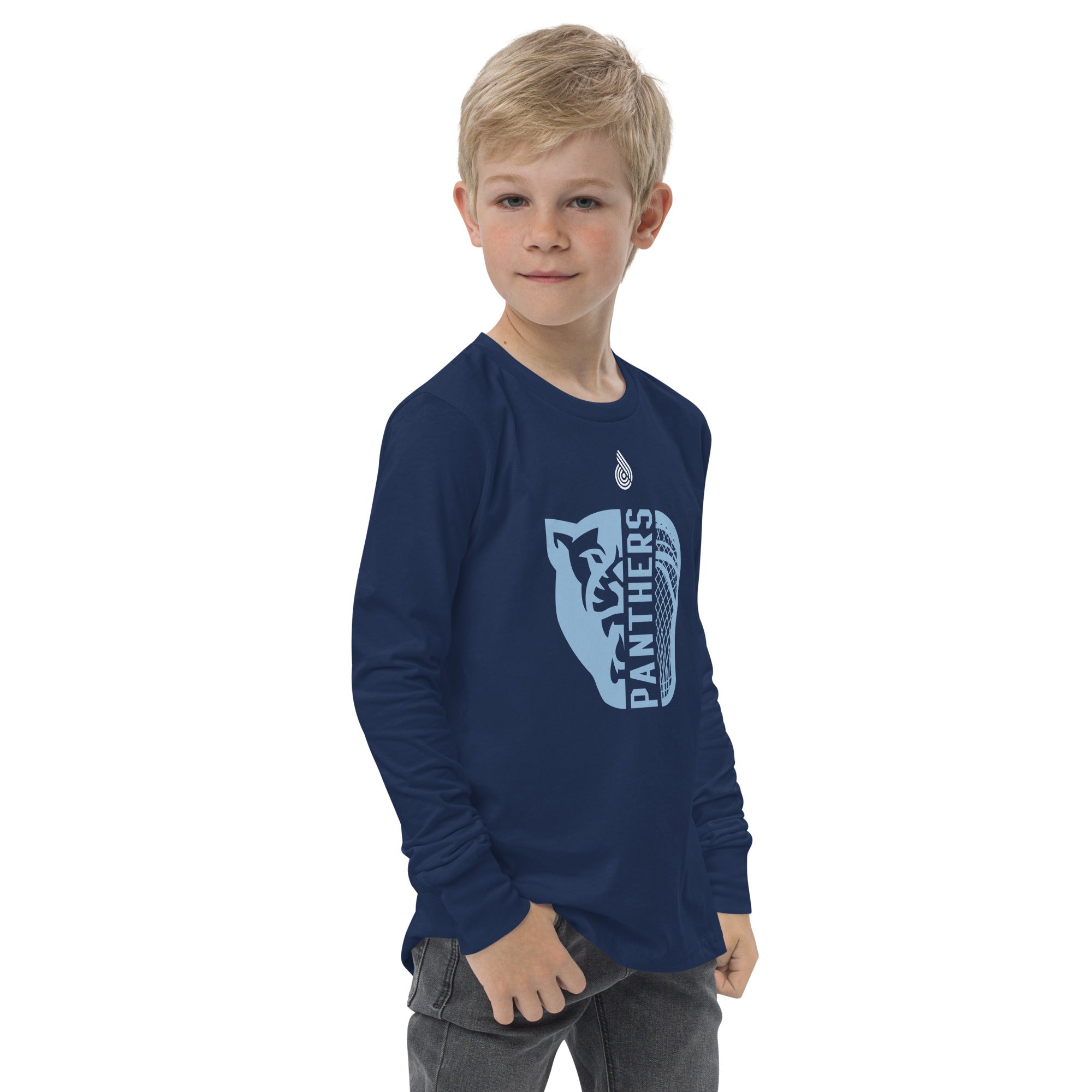 Franklin Youth long sleeve tee