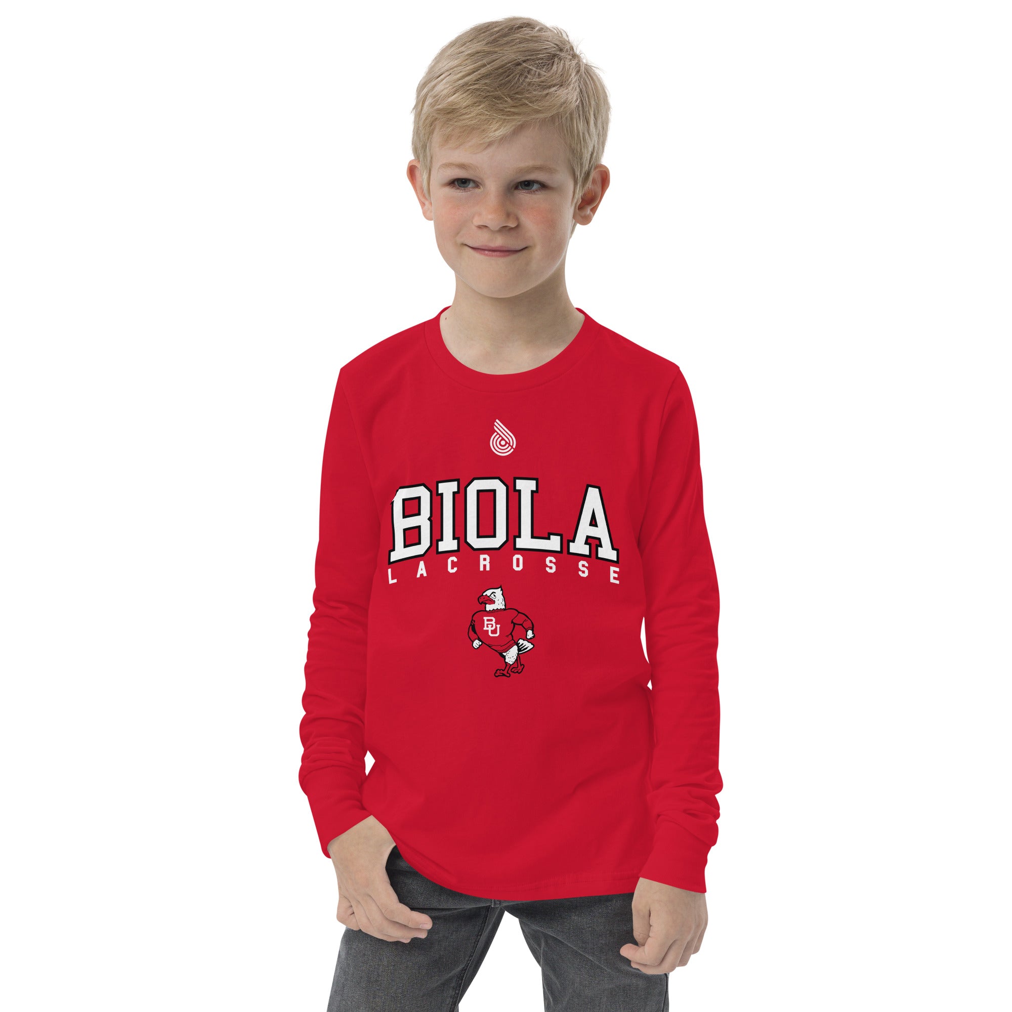 Biola Youth long sleeve tee