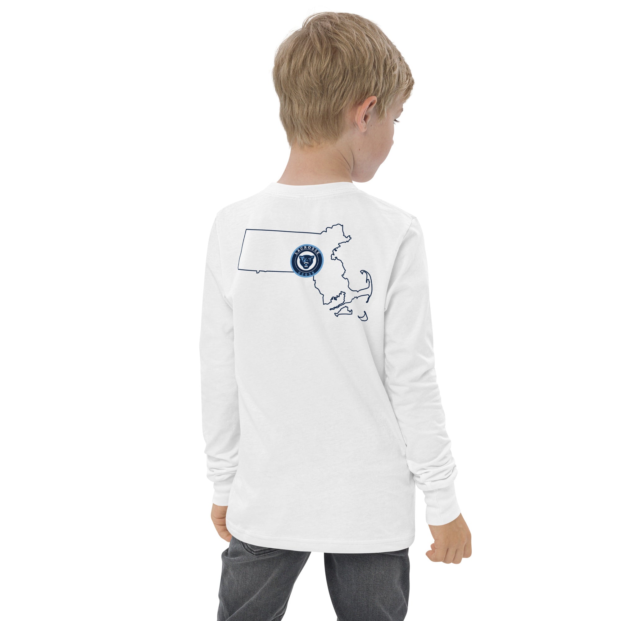 Franklin Youth long sleeve tee