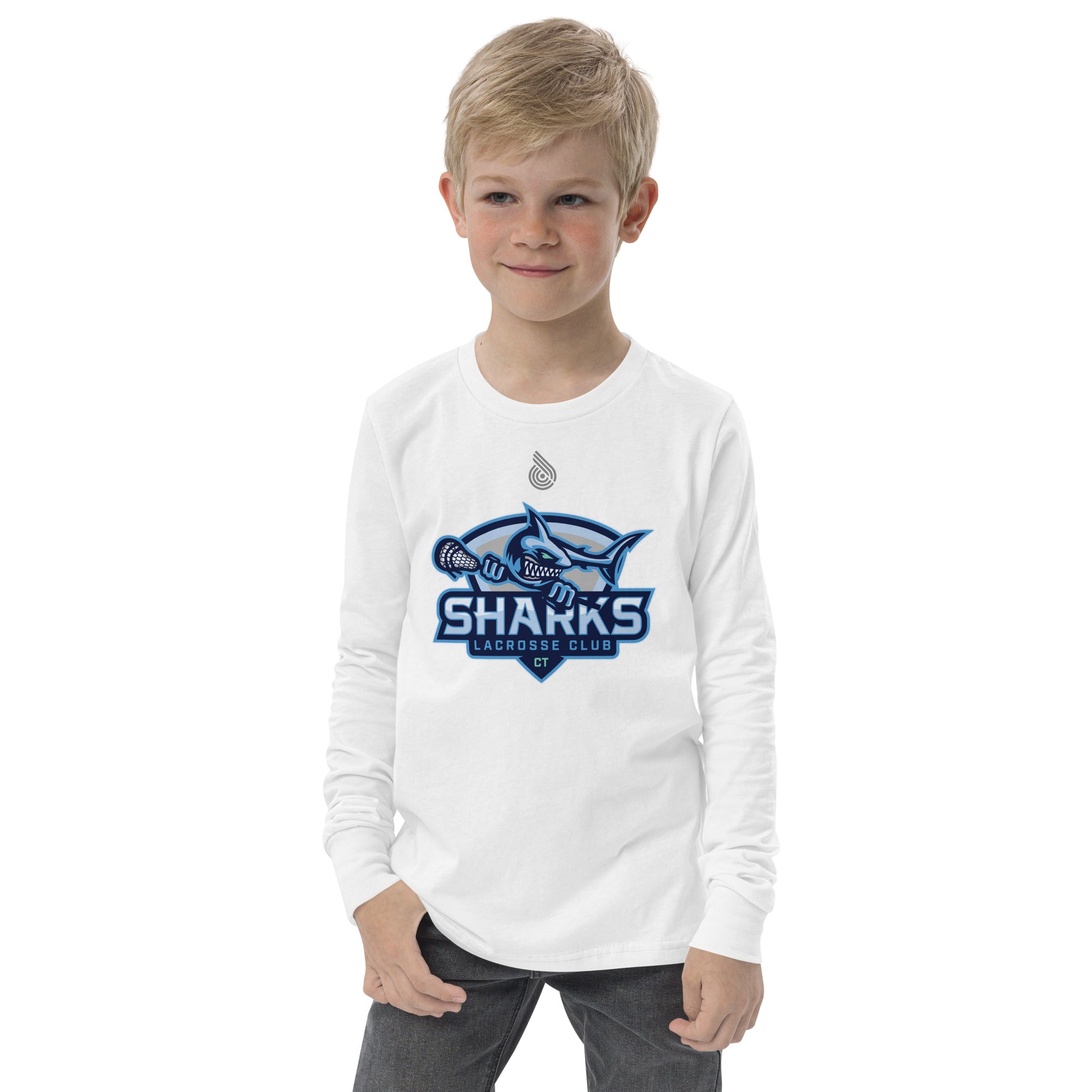 Shoreline Youth long sleeve tee