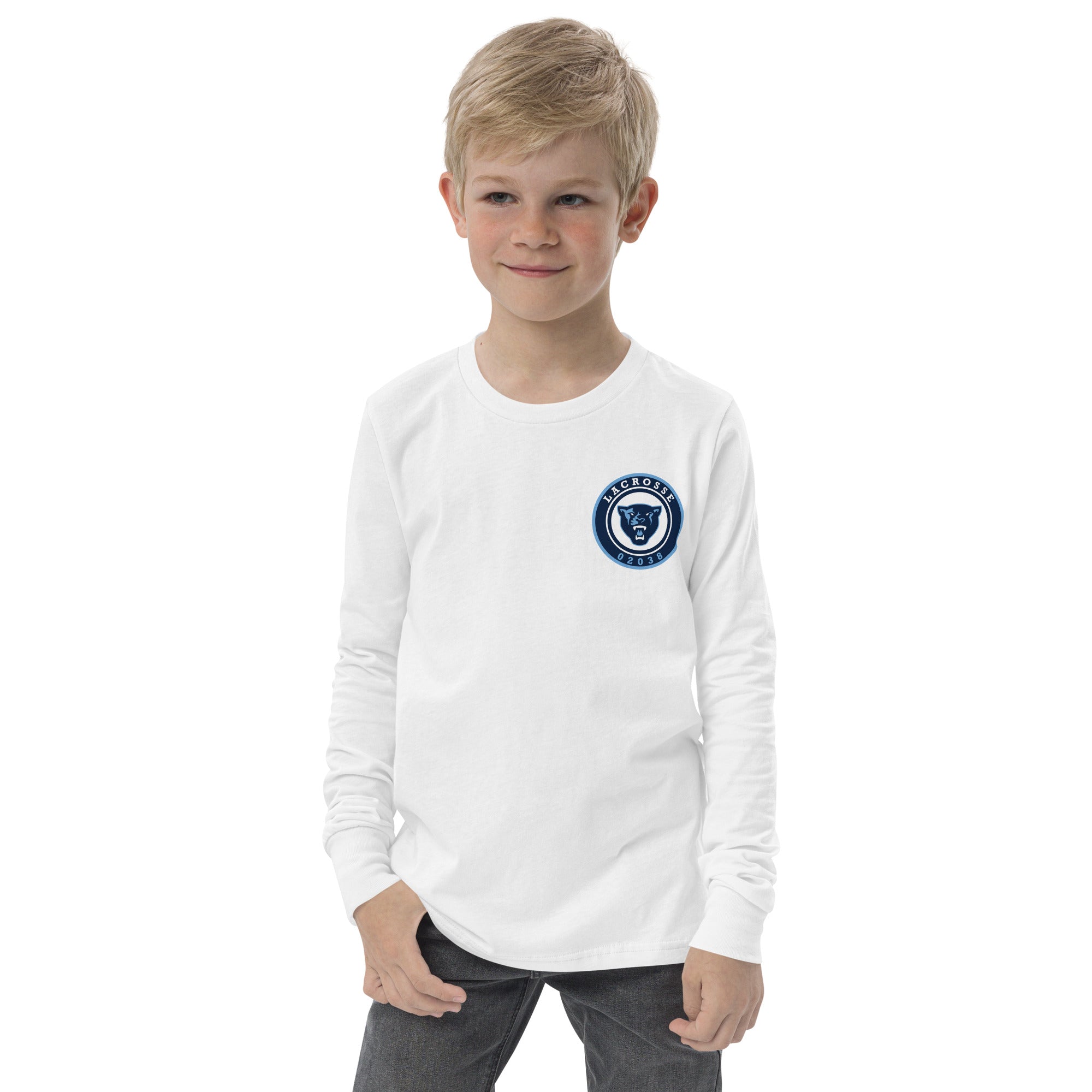 Franklin Youth long sleeve tee