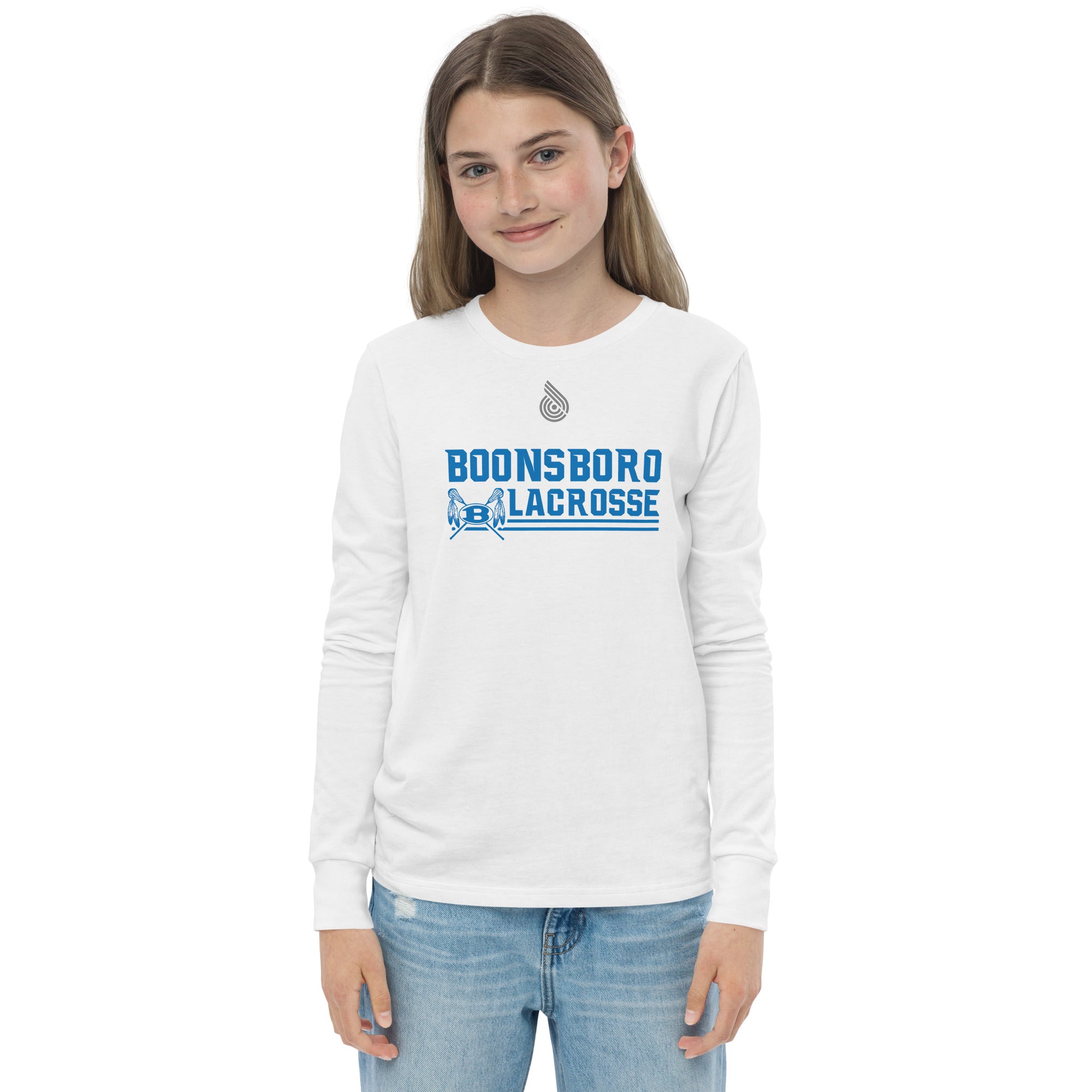 Boonsboro Youth long sleeve tee