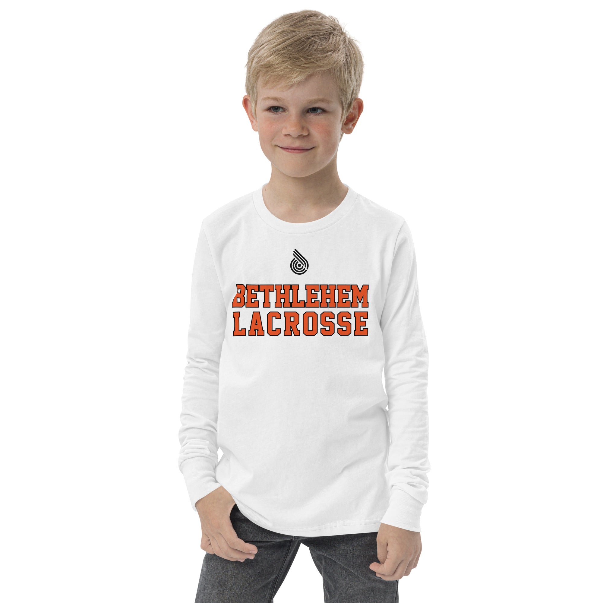 Bethlehem Youth long sleeve tee