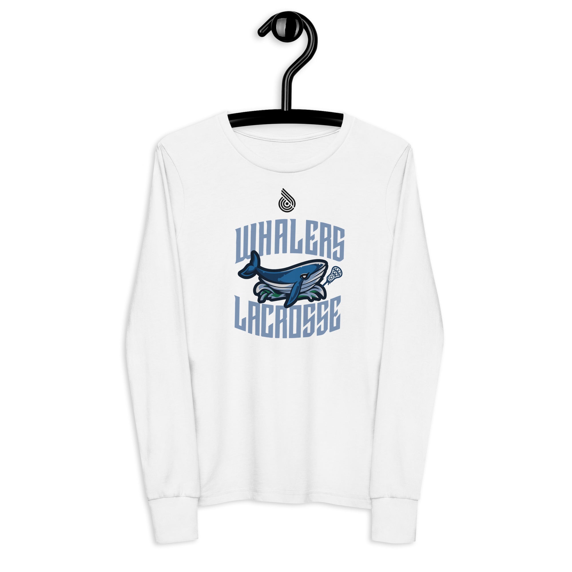 Whalers LC Youth long sleeve tee