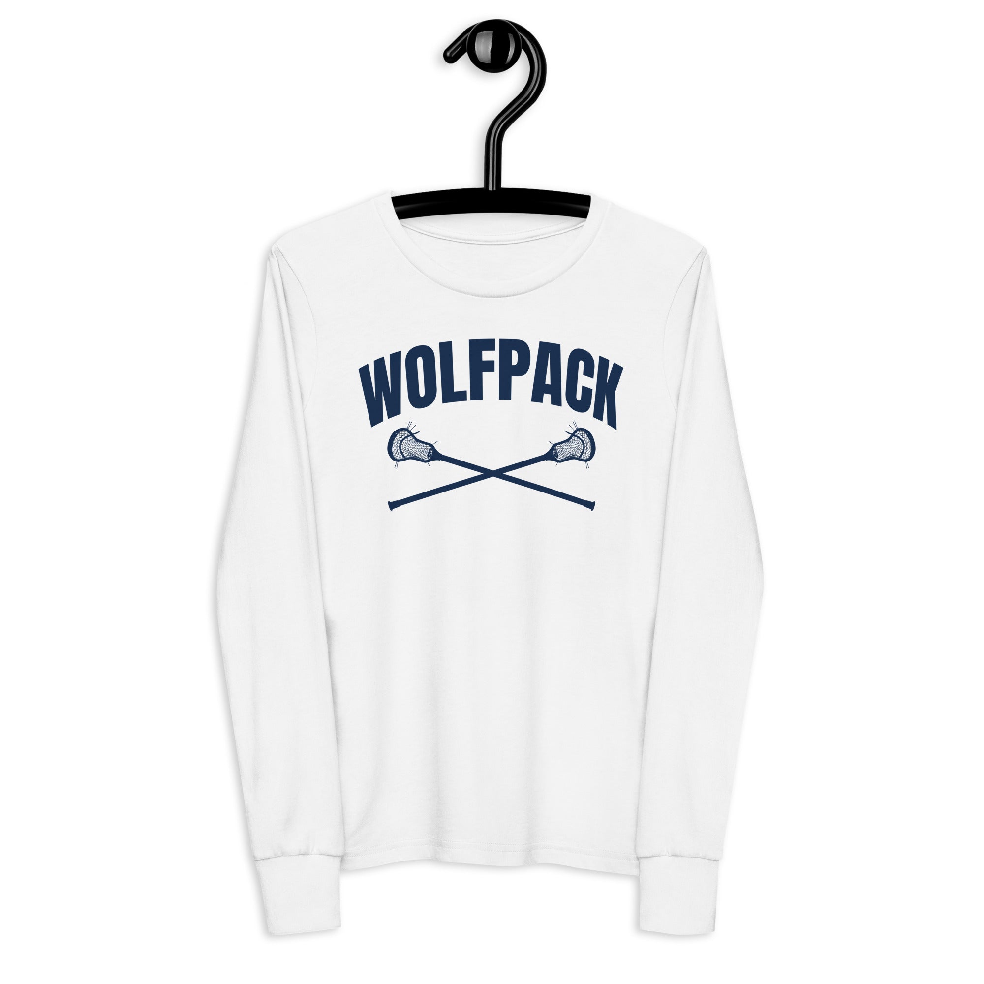 North Paulding Youth long sleeve tee