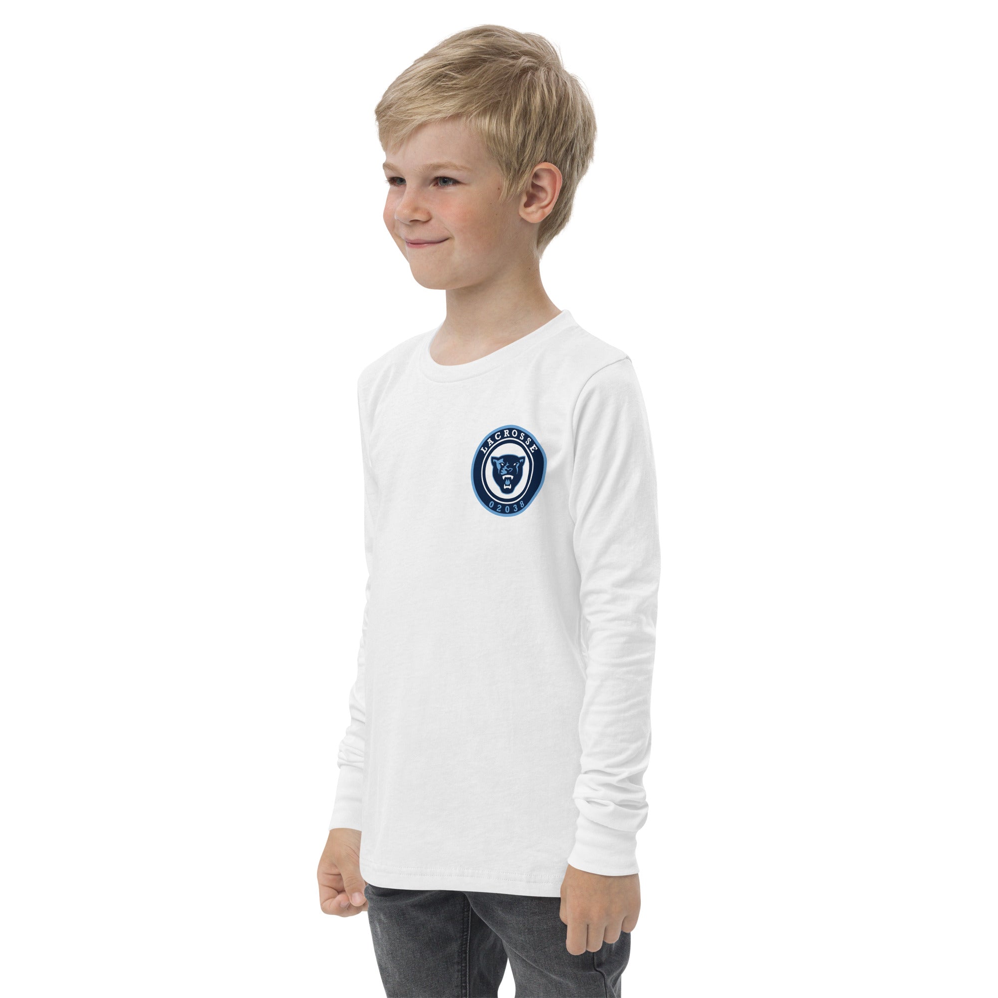 Franklin Youth long sleeve tee