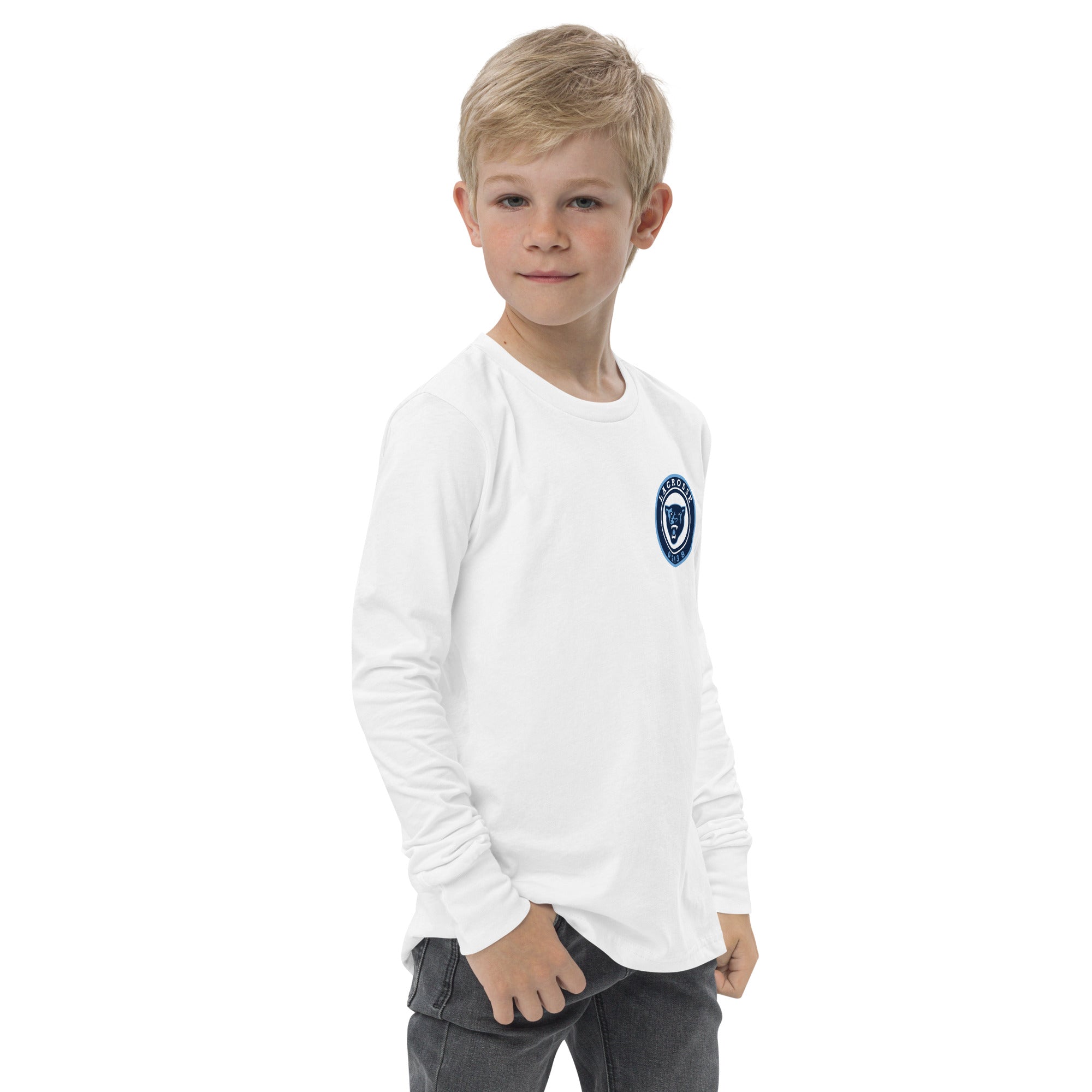 Franklin Youth long sleeve tee