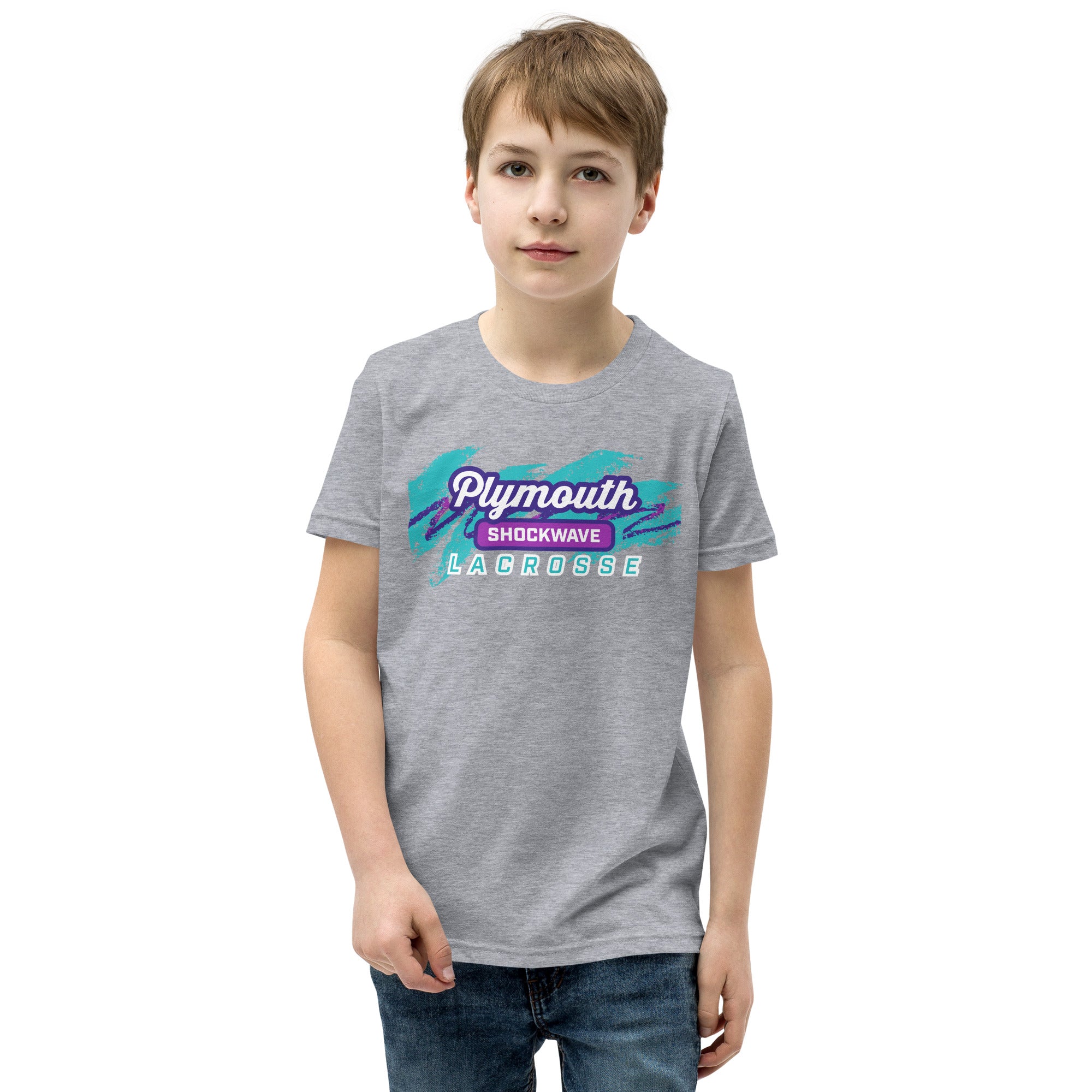 Shockwave Youth T-Shirt