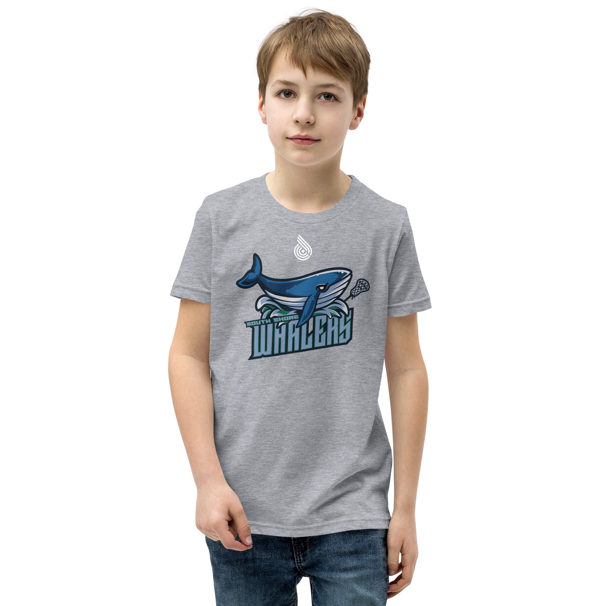 Whalers LC Youth Short Sleeve T-Shirt