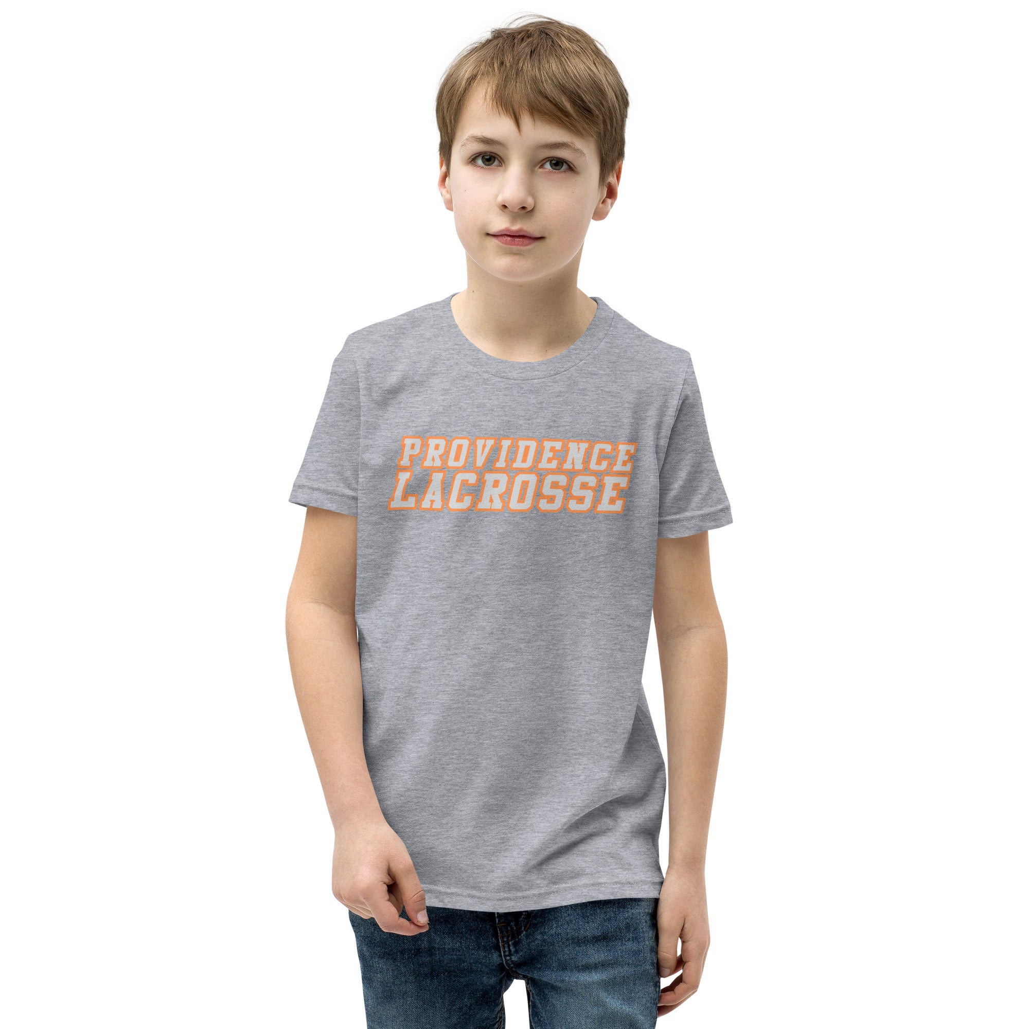 PYL Youth Short Sleeve T-Shirt