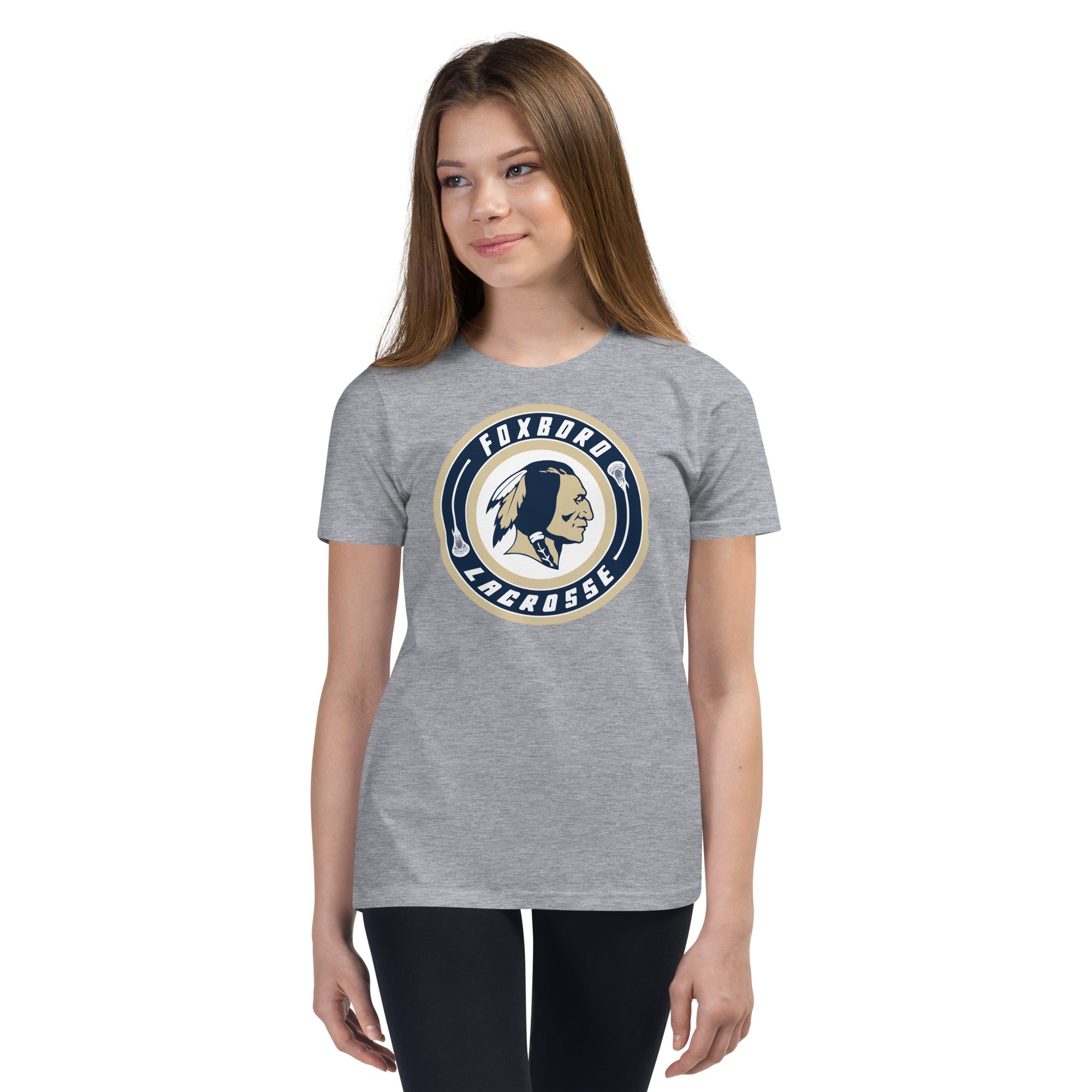 Foxboro Youth Short Sleeve T-Shirt