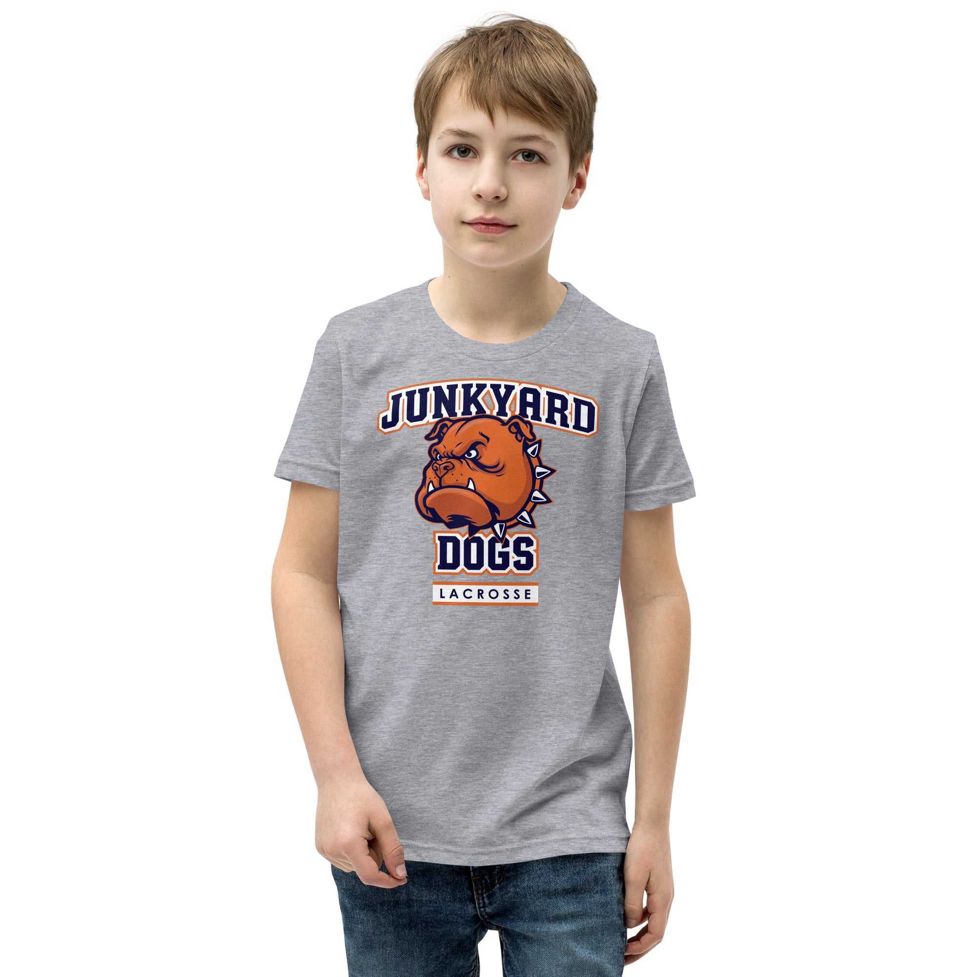 JYD Youth Short Sleeve T-Shirt