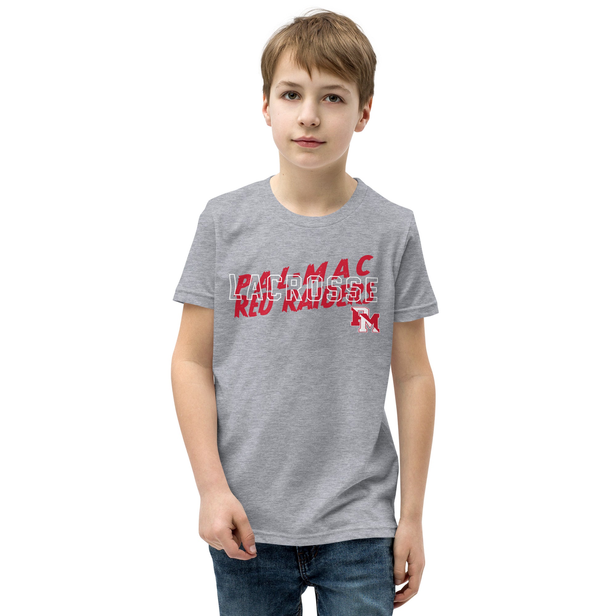 Pal-Mac Youth Short Sleeve T-Shirt