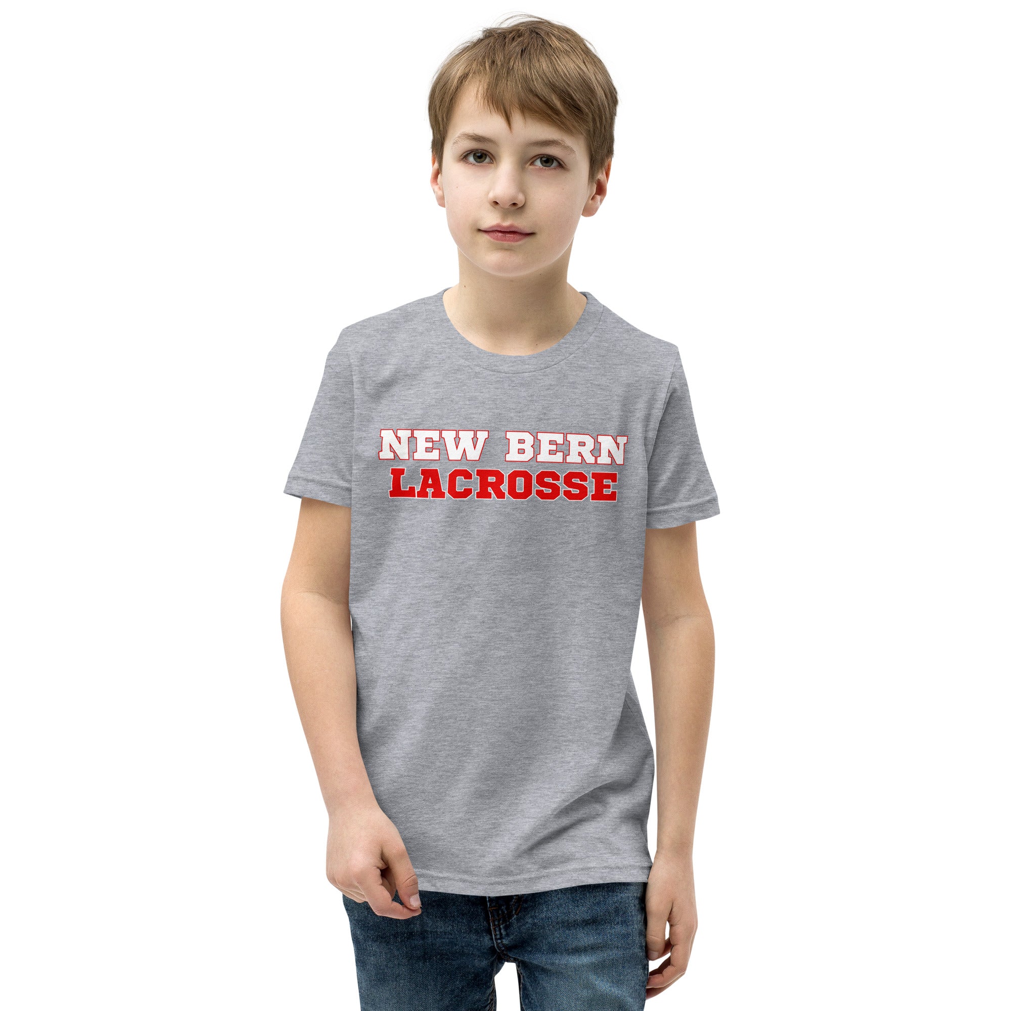 New Bern Youth Short Sleeve T-Shirt