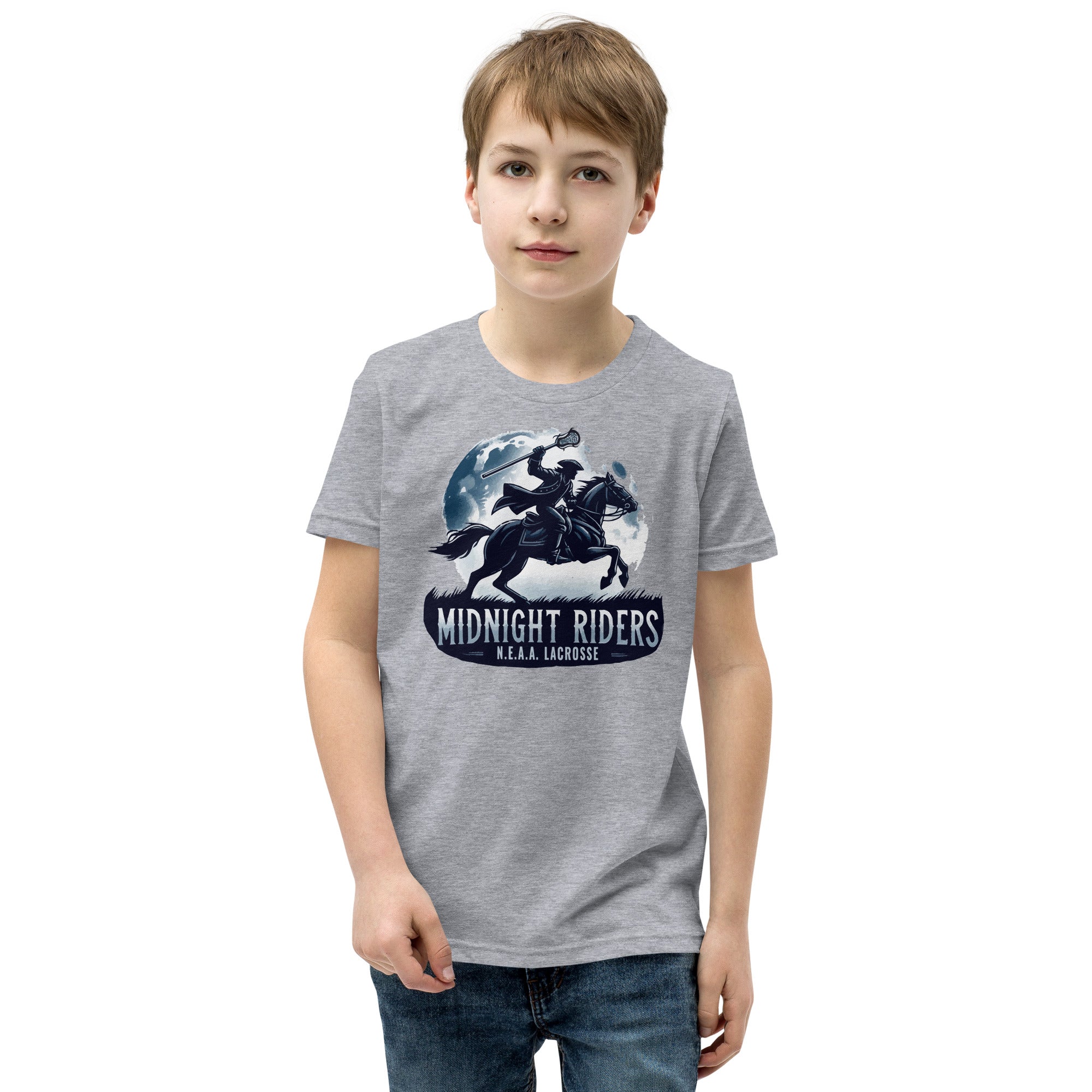 Midnight Riders Youth T-Shirt