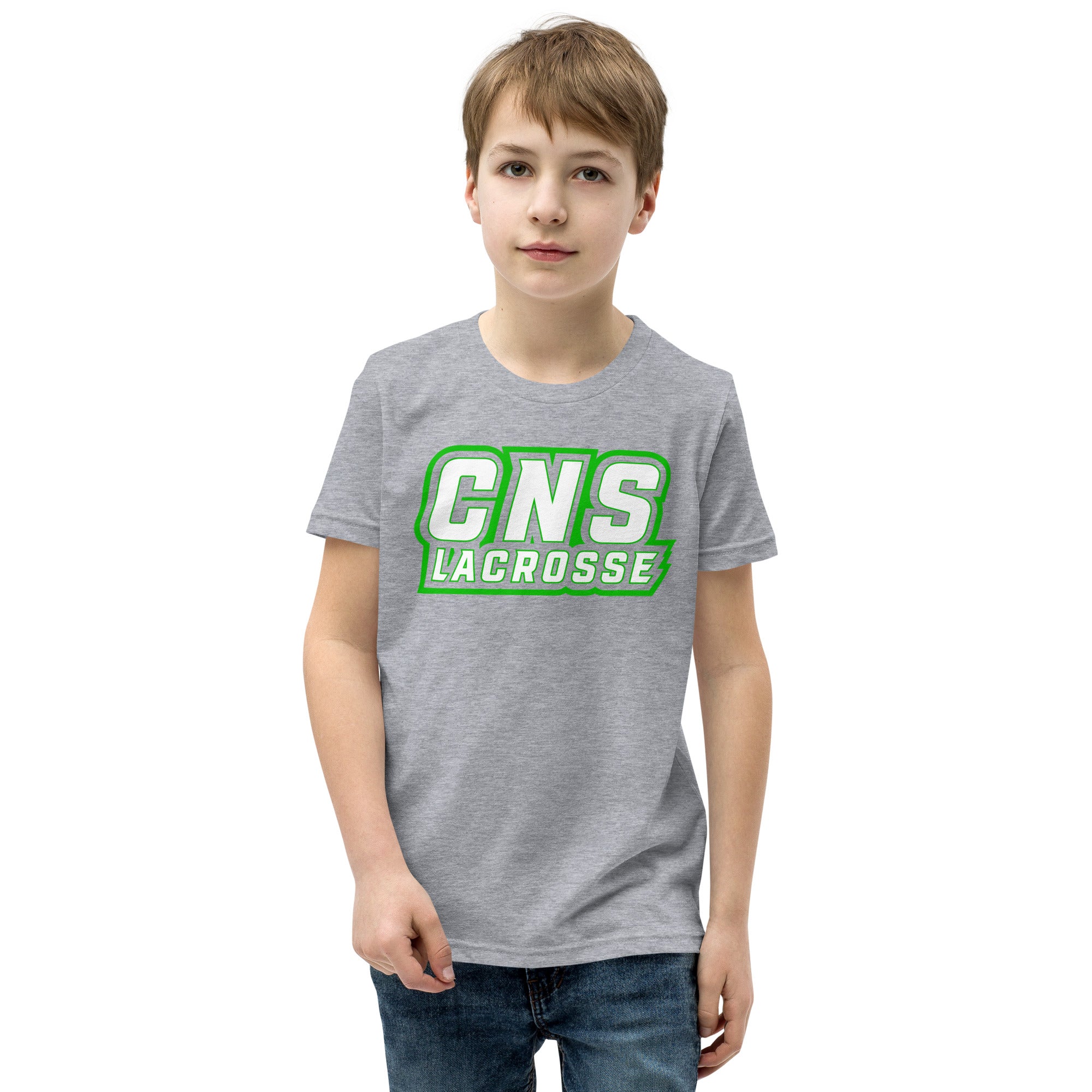 CNS Youth Short Sleeve T-Shirt