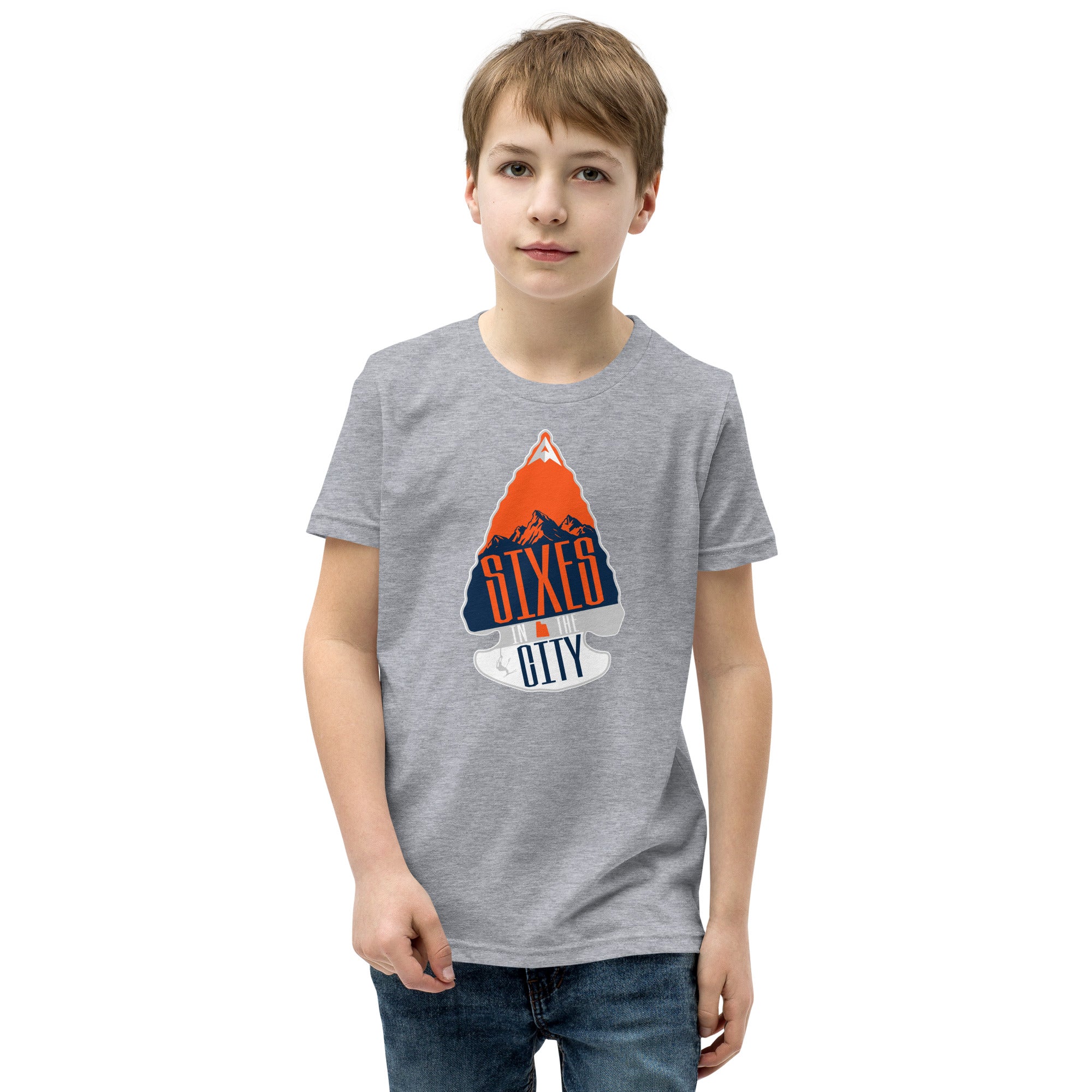 PLL Park City Youth Short Sleeve T-Shirt