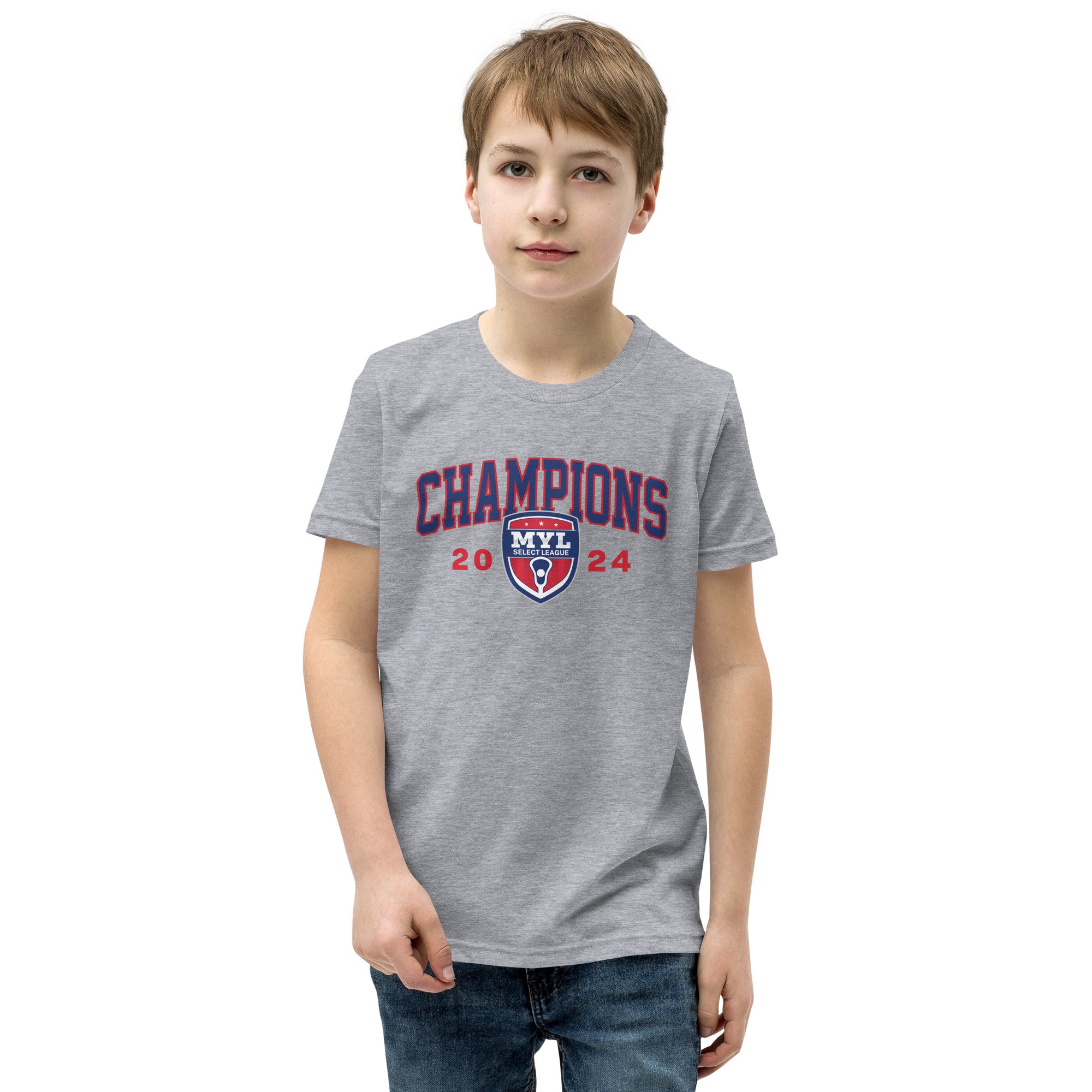 MYL Select Championship Youth T-Shirt