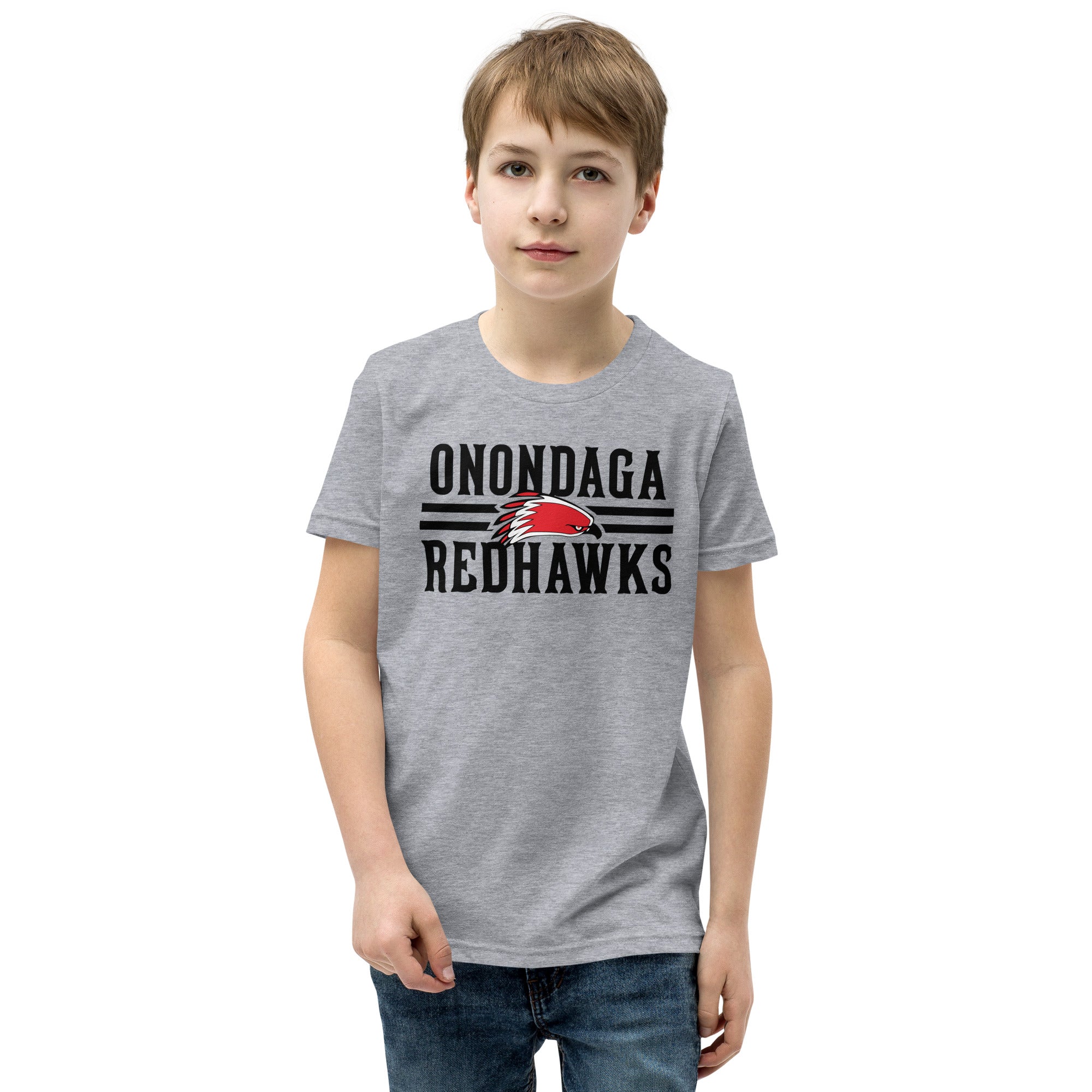 Redhawks Youth Short Sleeve T-Shirt