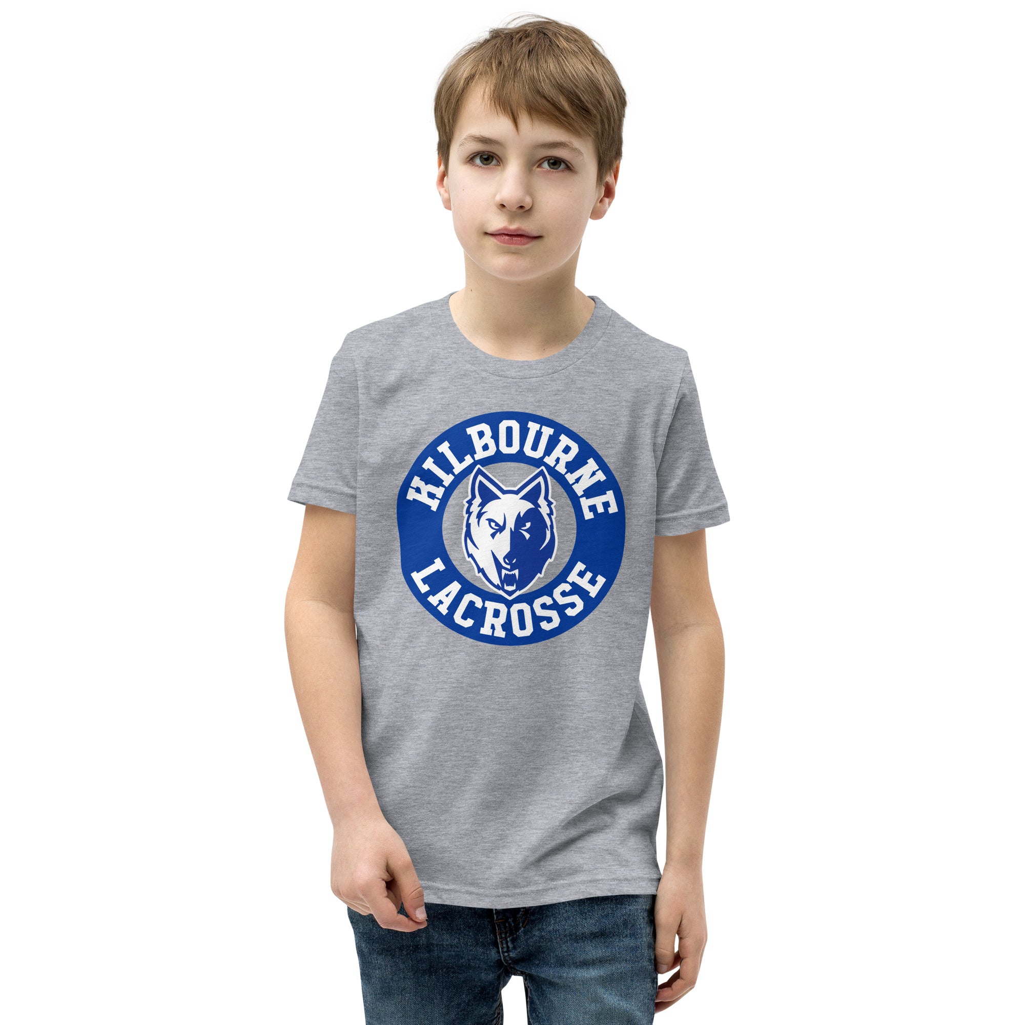 WK Youth Short Sleeve T-Shirt