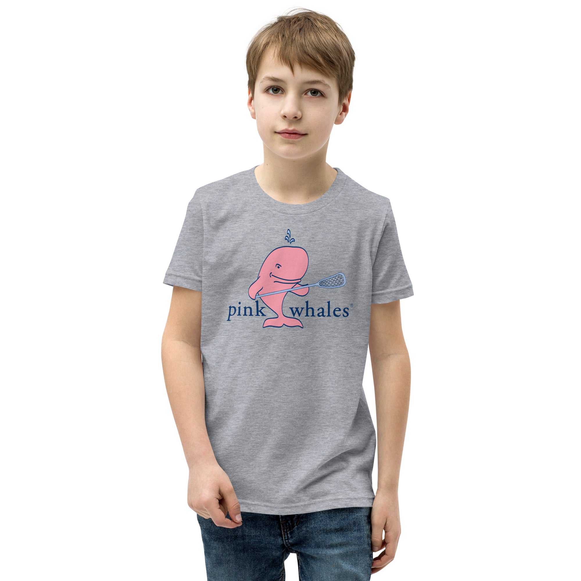 Whales Youth T-Shirt