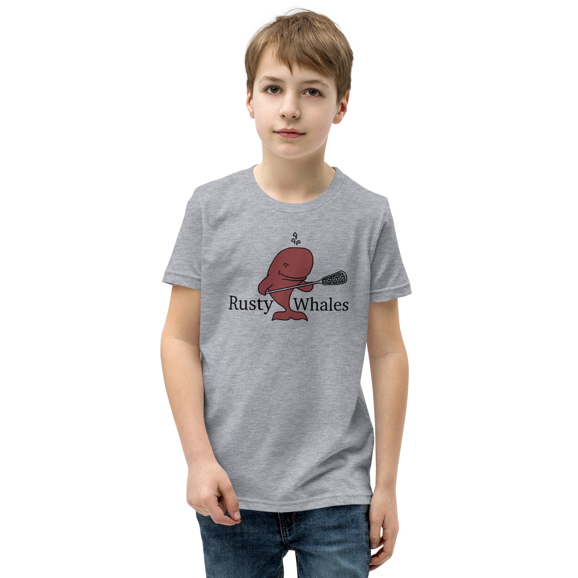 Whales Youth T-Shirt