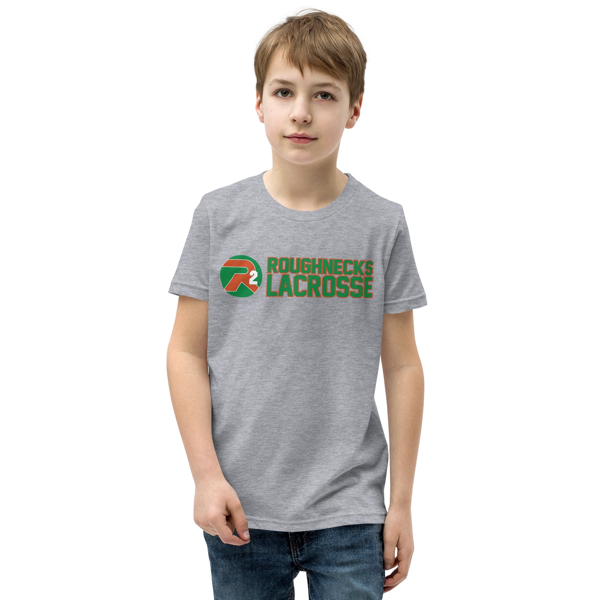 Roughnecks Youth Short Sleeve T-Shirt