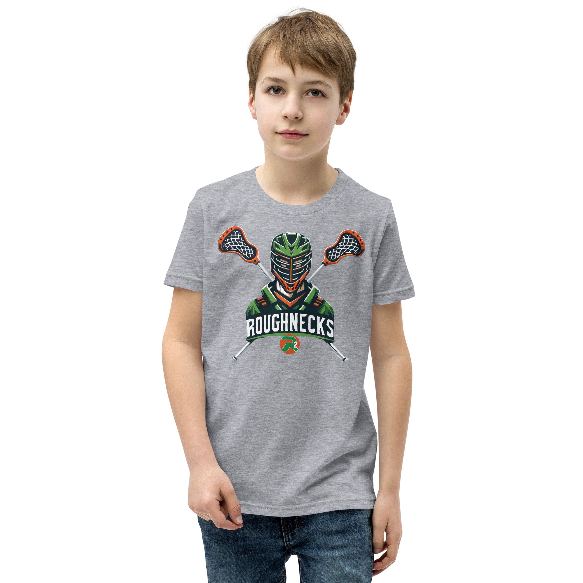 Roughnecks Youth Short Sleeve T-Shirt