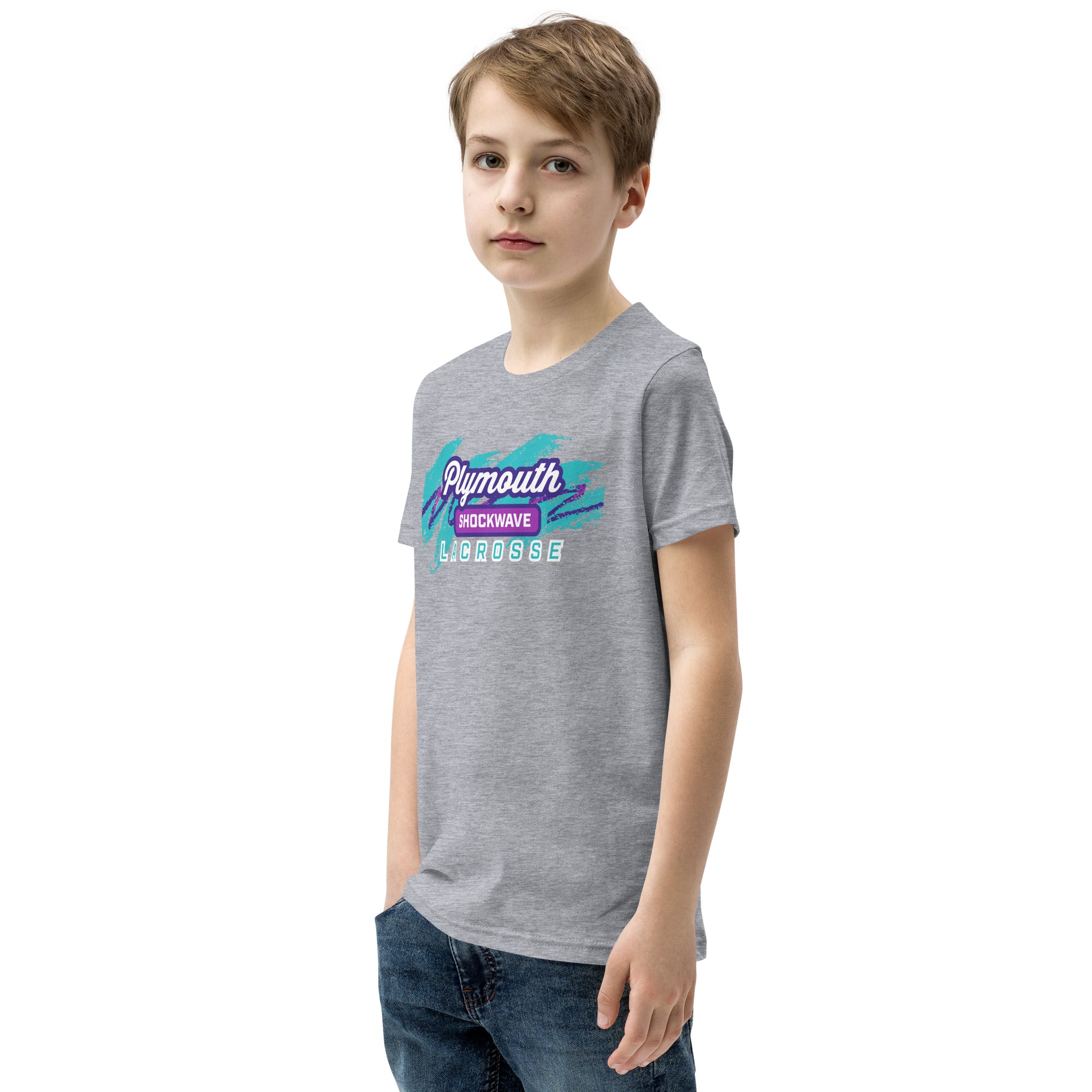 Shockwave Youth T-Shirt