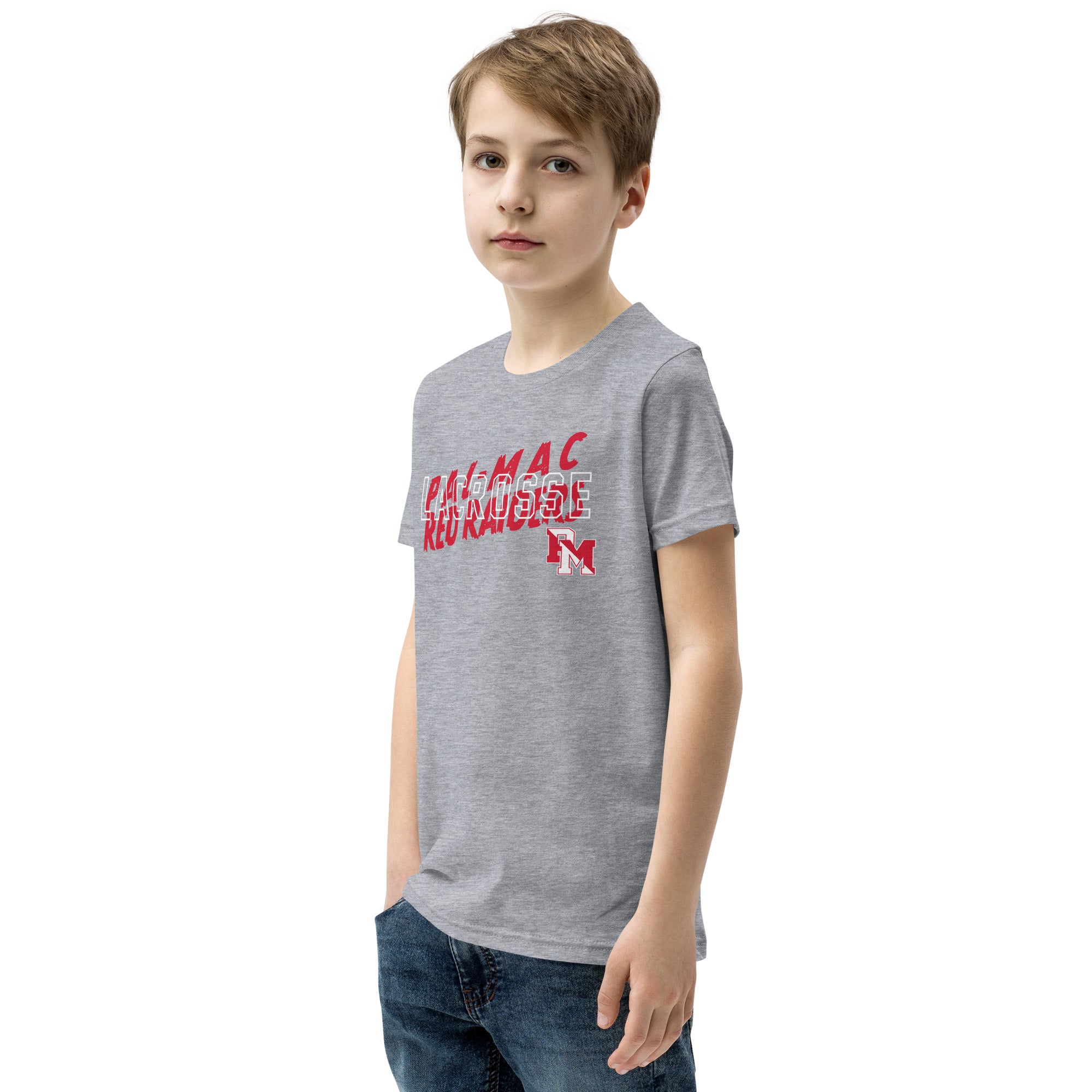 Pal-Mac Youth Short Sleeve T-Shirt