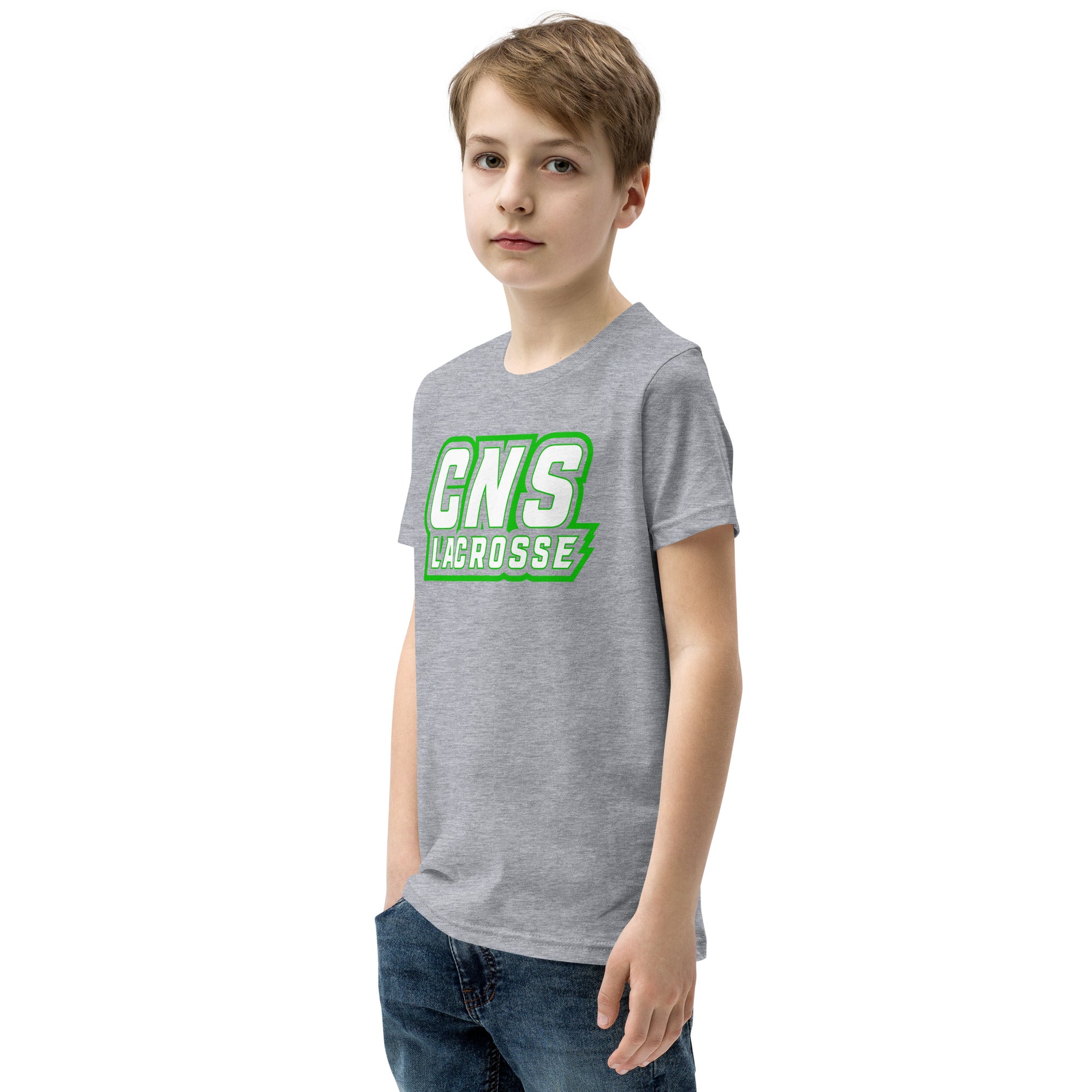 CNS Youth Short Sleeve T-Shirt