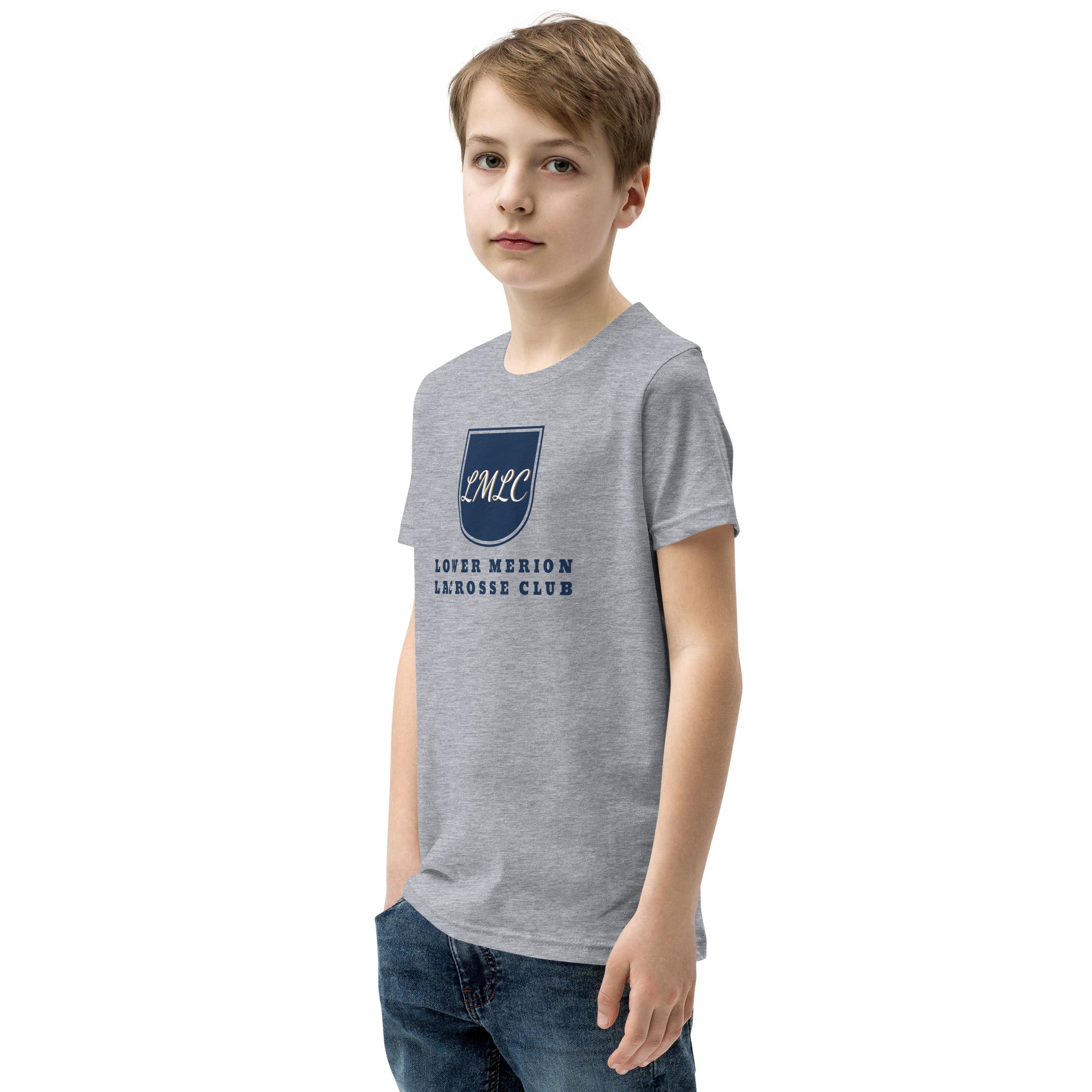 Lower Merion Youth Short Sleeve T-Shirt