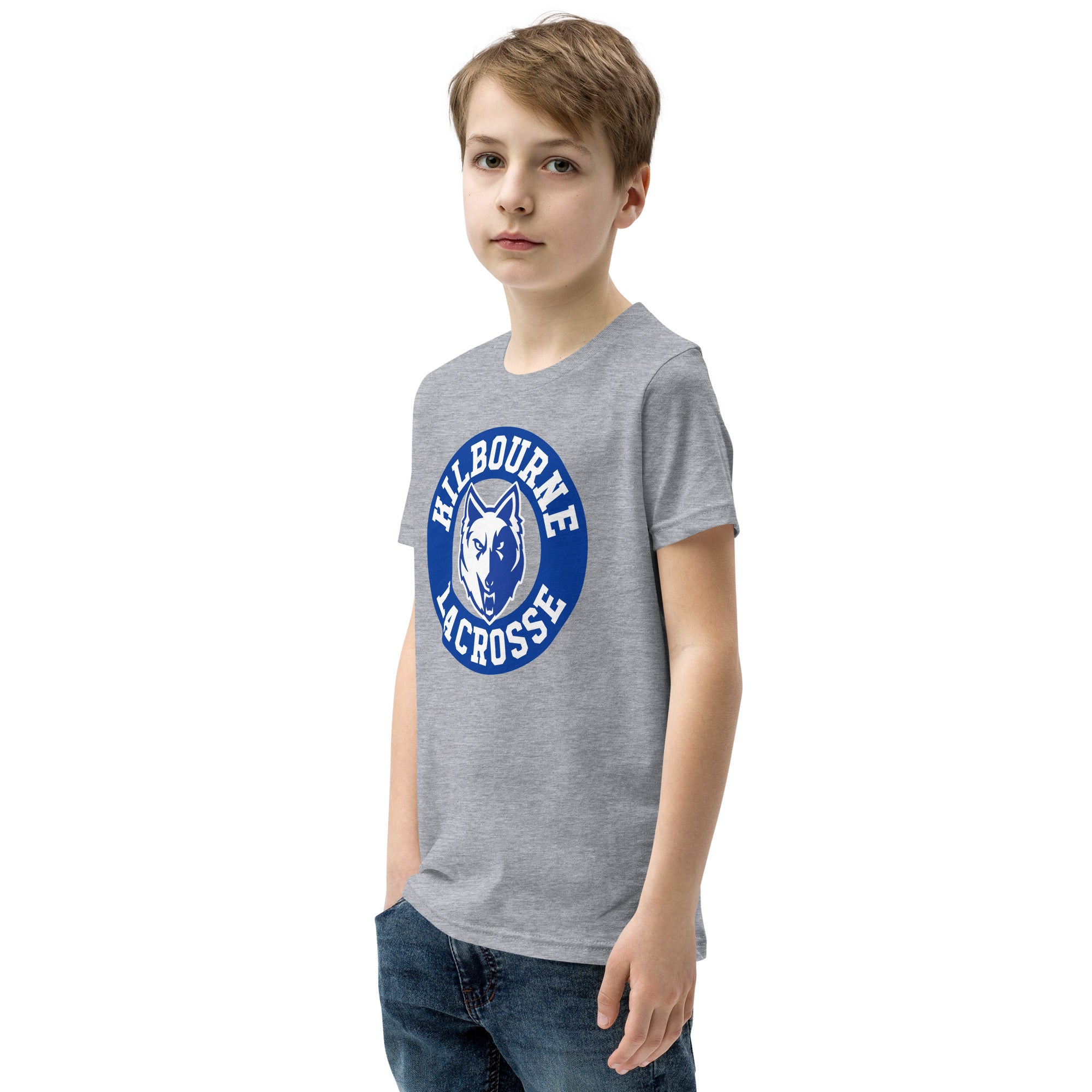 WK Youth Short Sleeve T-Shirt