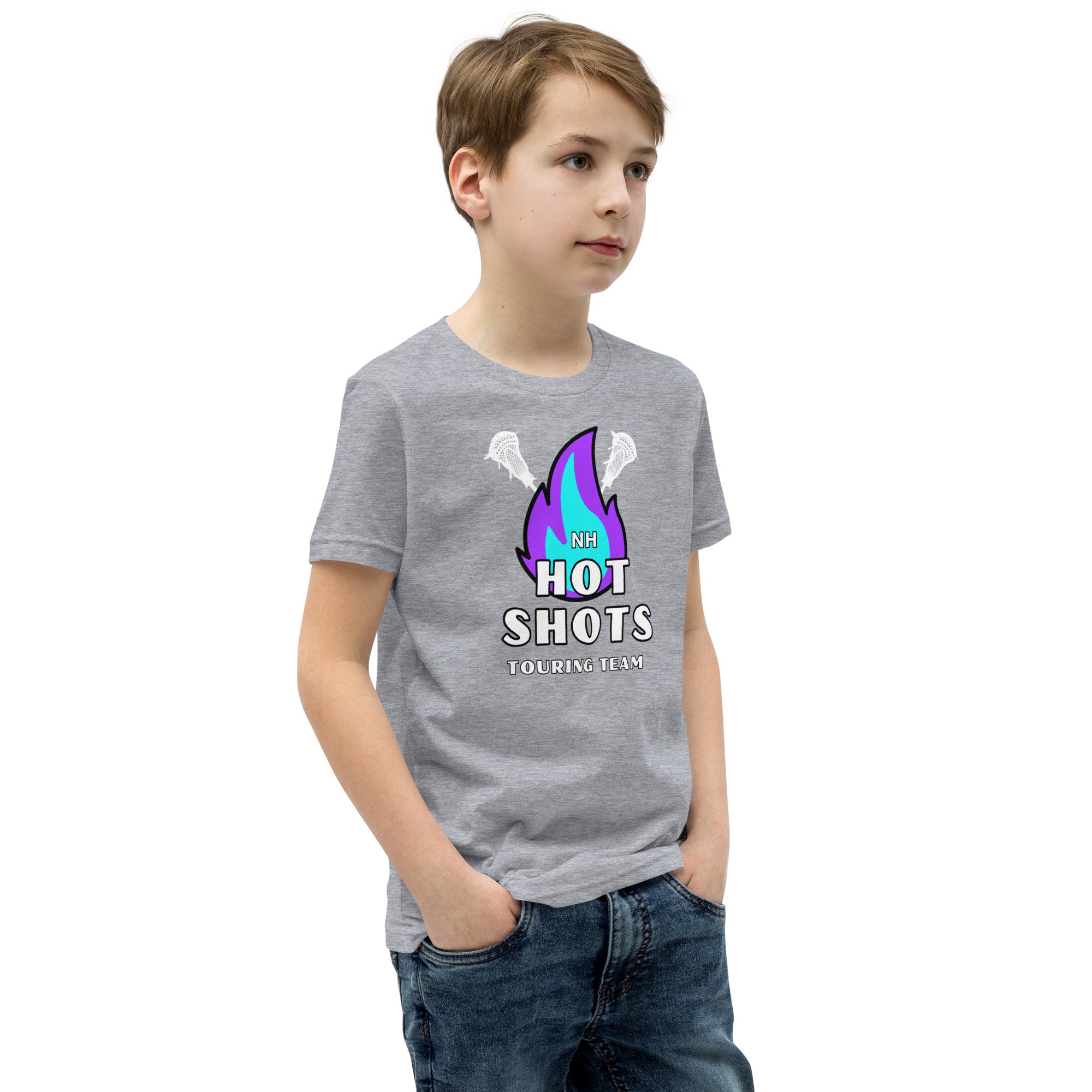 NH Hot Shots Youth T-Shirt