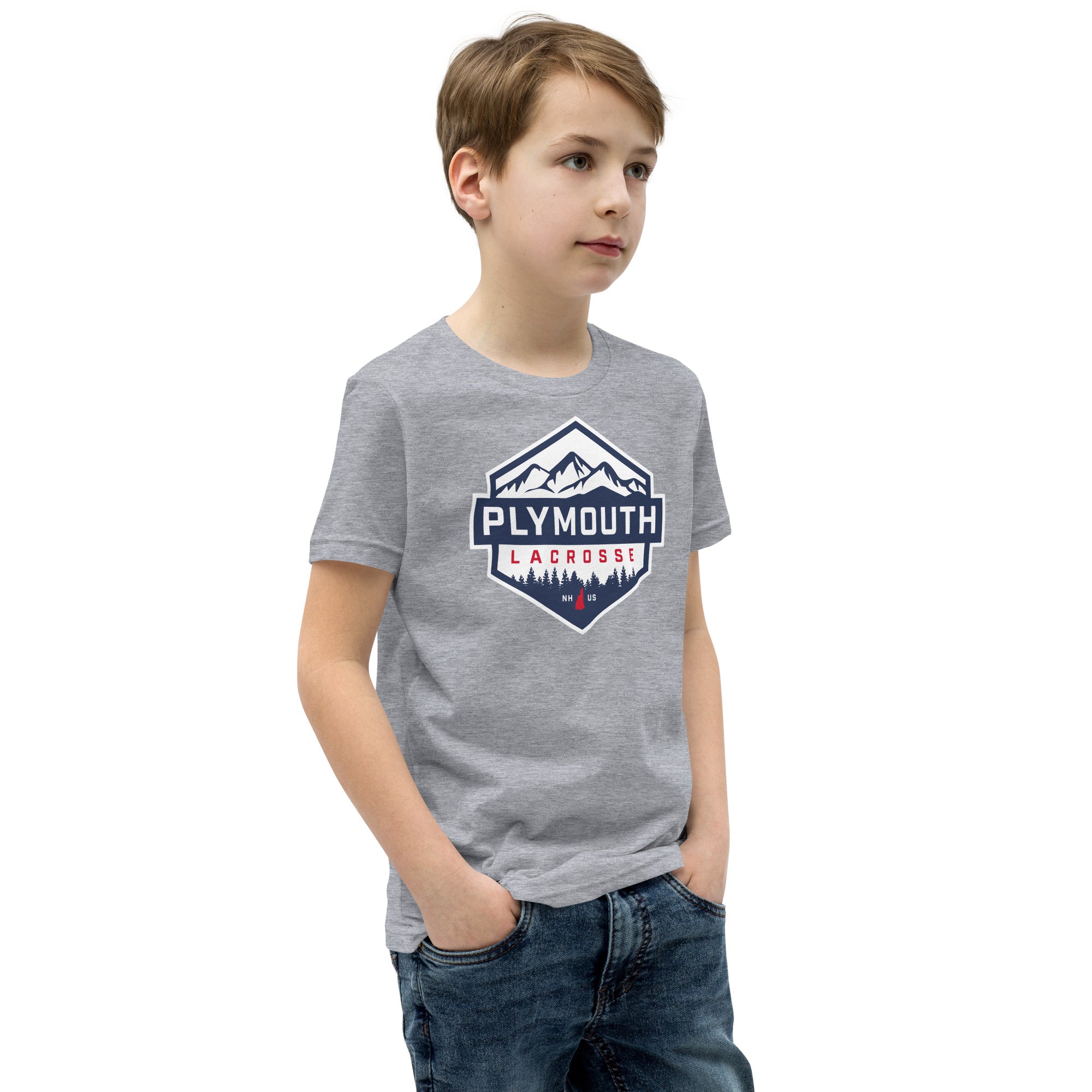 Plymouth Youth T-Shirt