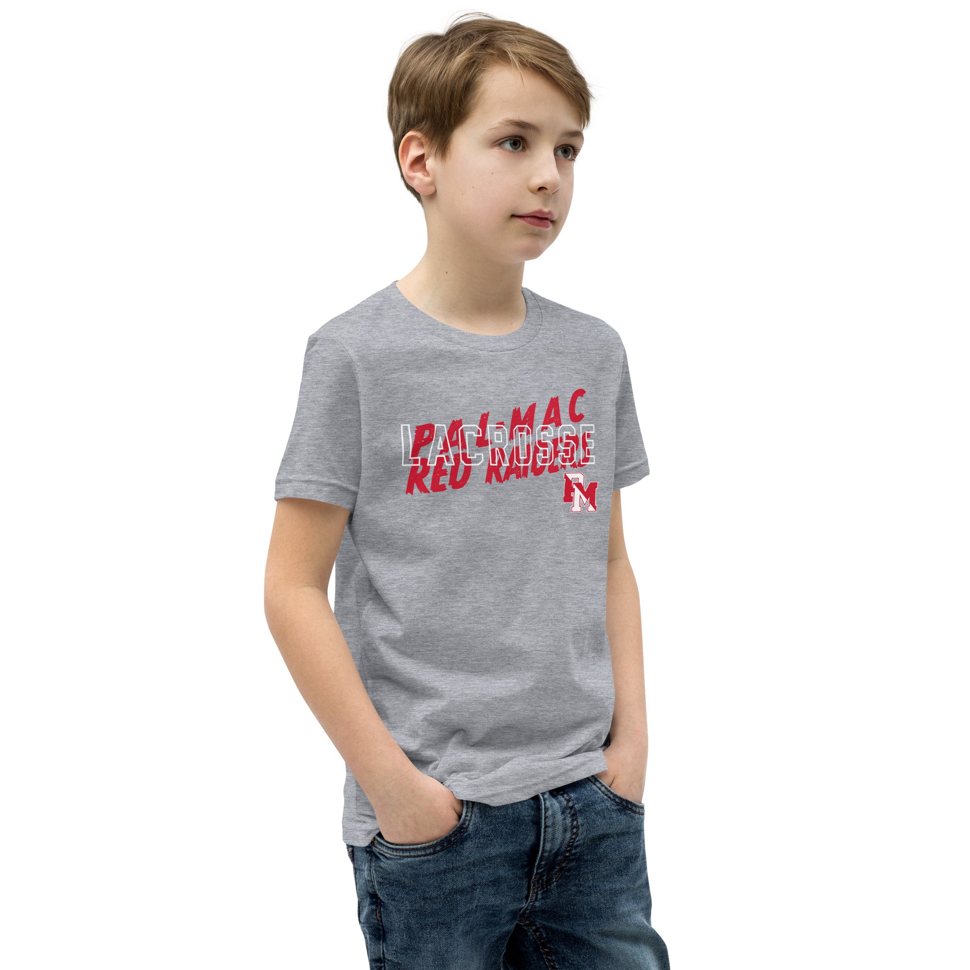 Pal-Mac Youth Short Sleeve T-Shirt