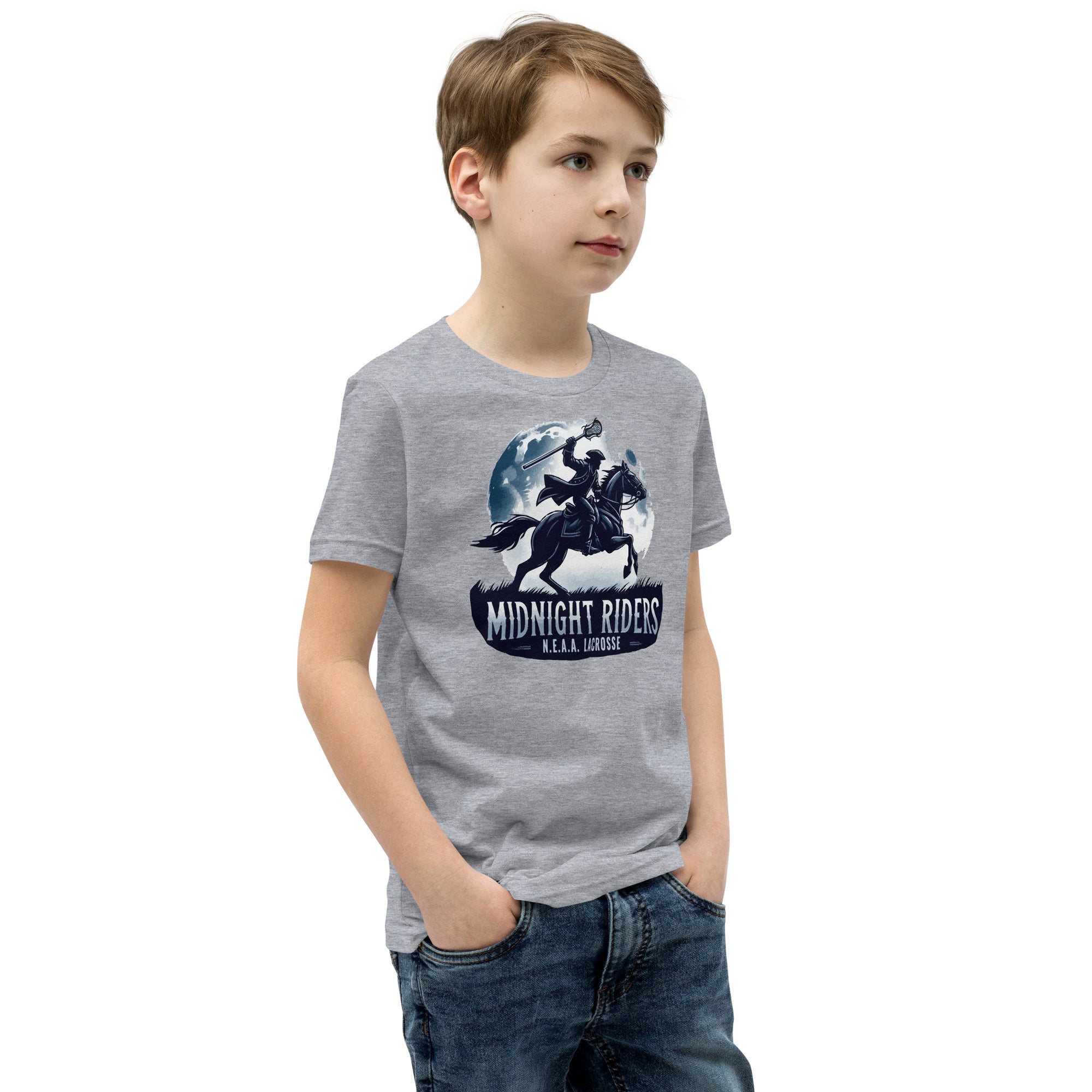 Midnight Riders Youth T-Shirt