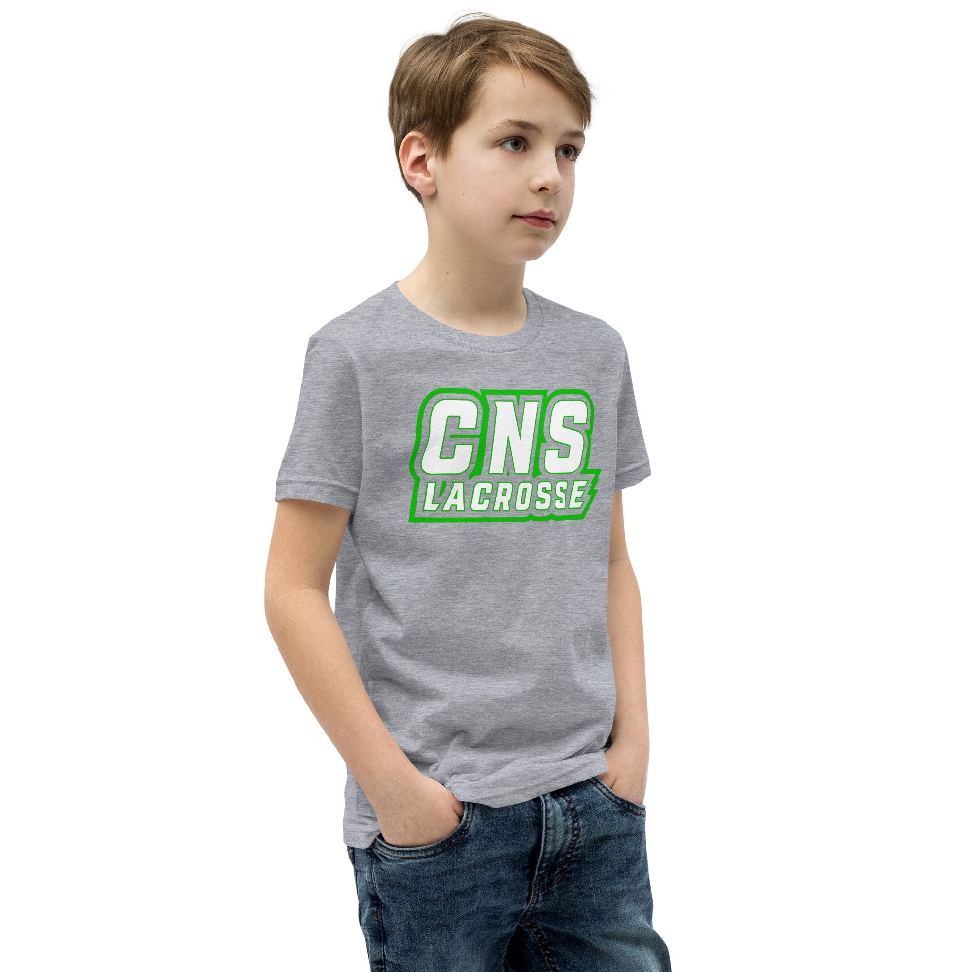 CNS Youth Short Sleeve T-Shirt