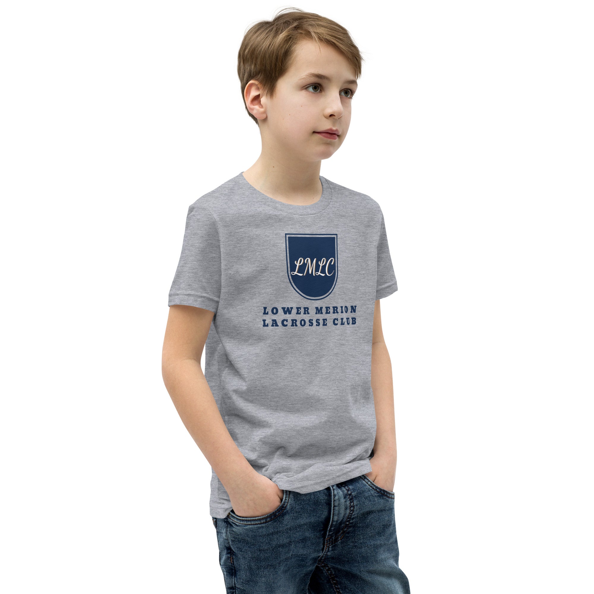 Lower Merion Youth Short Sleeve T-Shirt