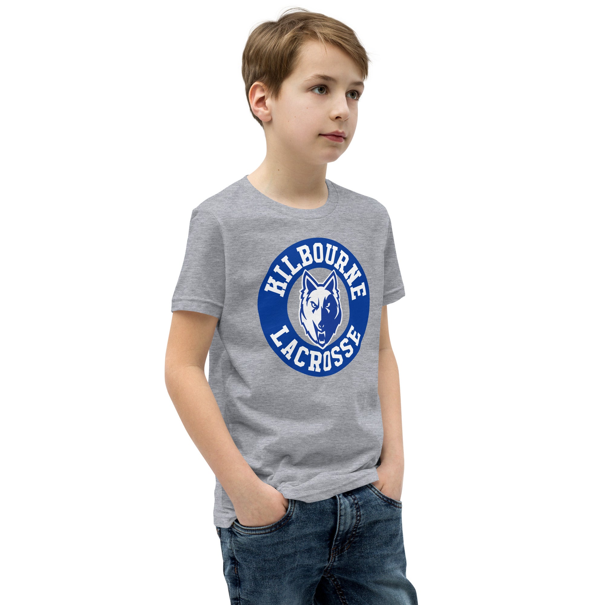 WK Youth Short Sleeve T-Shirt