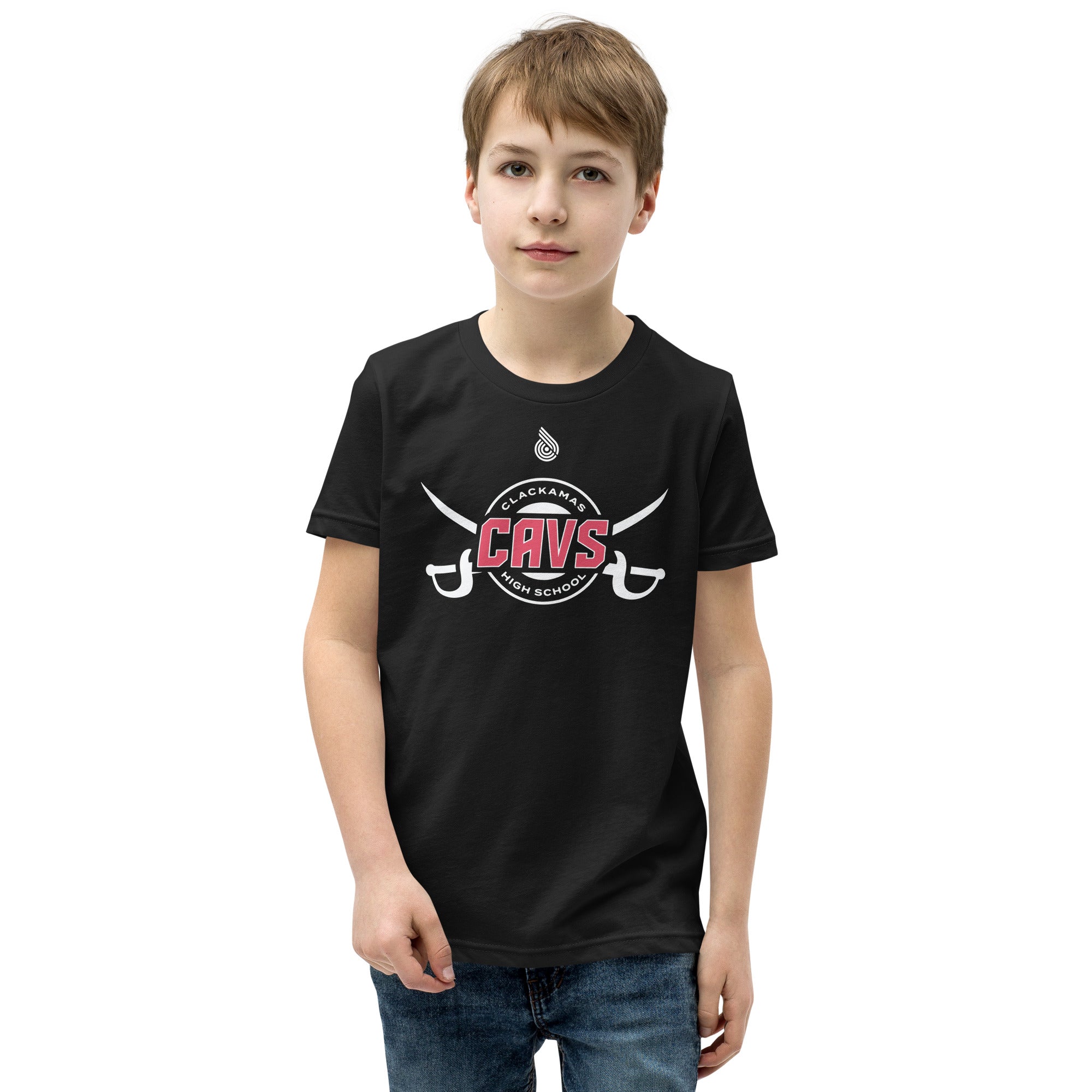 Clackamas Youth T-Shirt