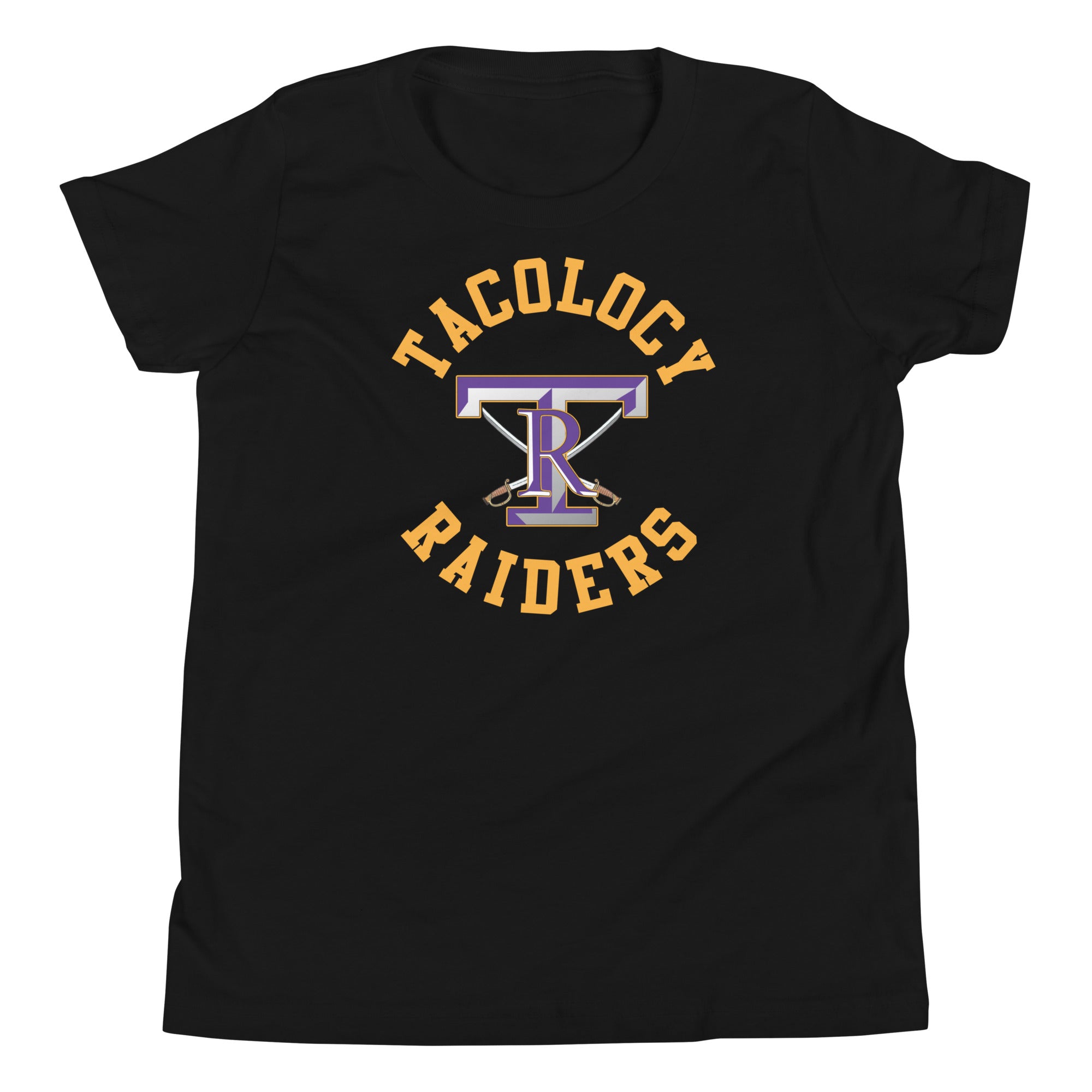 Tacolcy Youth Short Sleeve T-Shirt