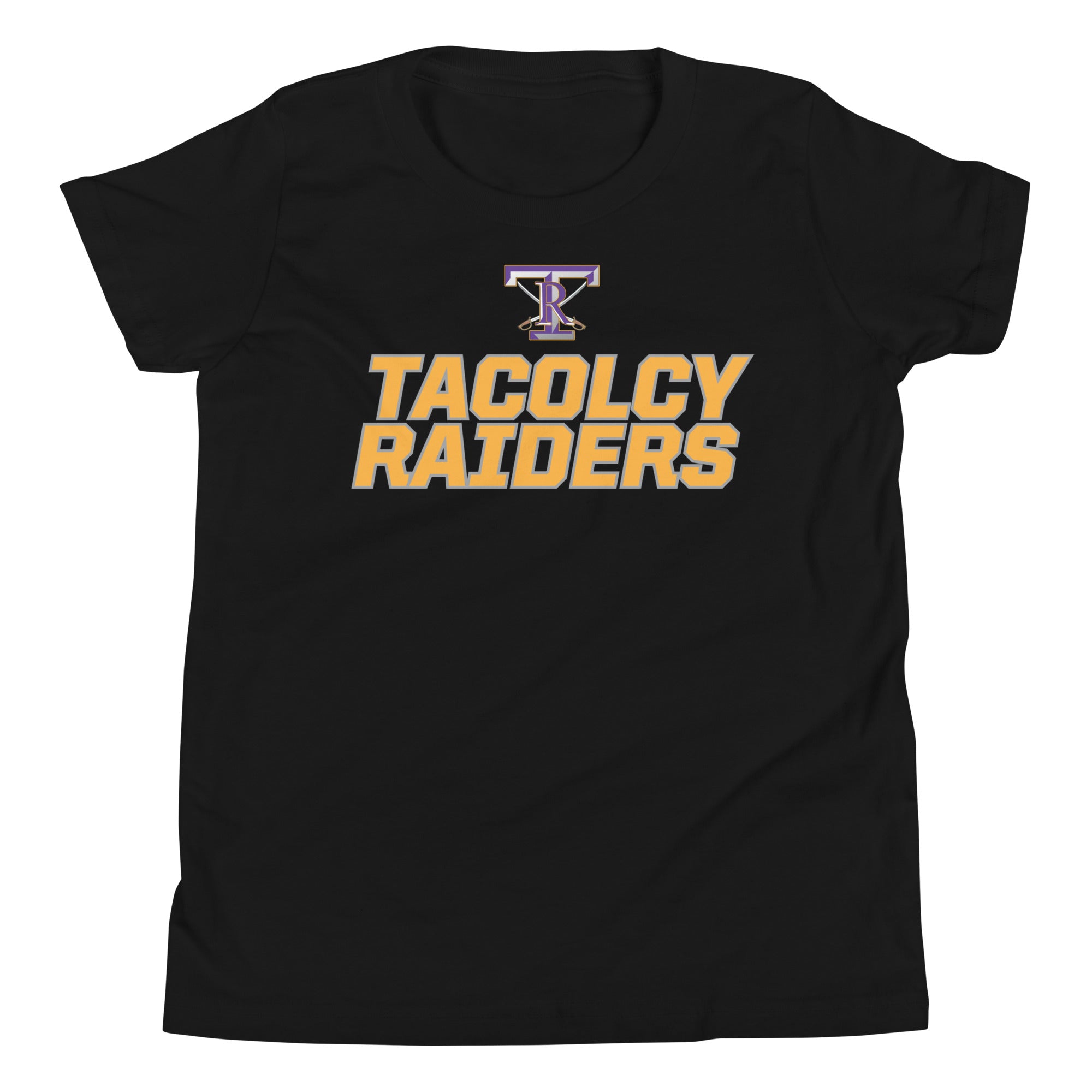 Tacolcy Youth Short Sleeve T-Shirt