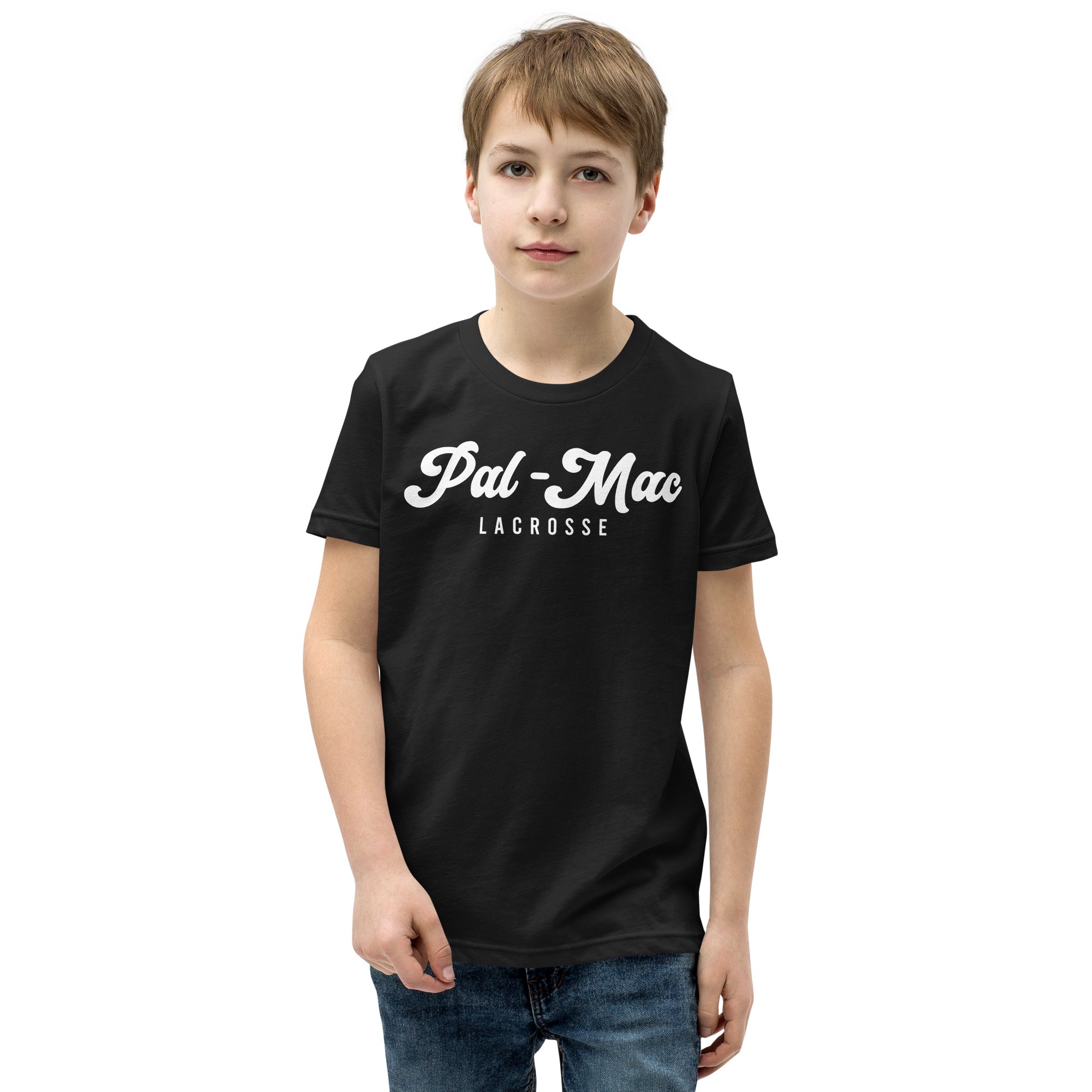 Pal-Mac Youth Short Sleeve T-Shirt