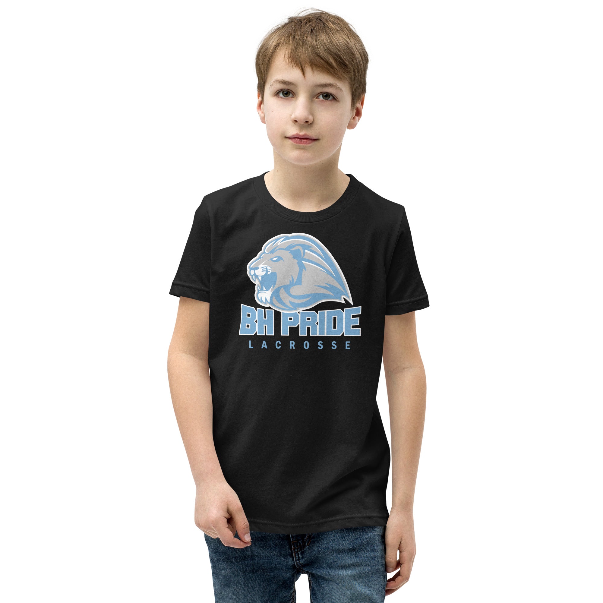 BH Pride Youth Short Sleeve T-Shirt