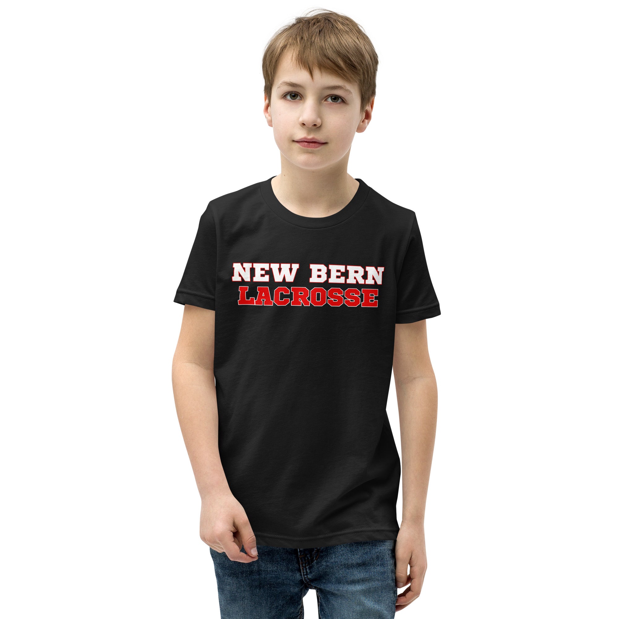 New Bern Youth Short Sleeve T-Shirt